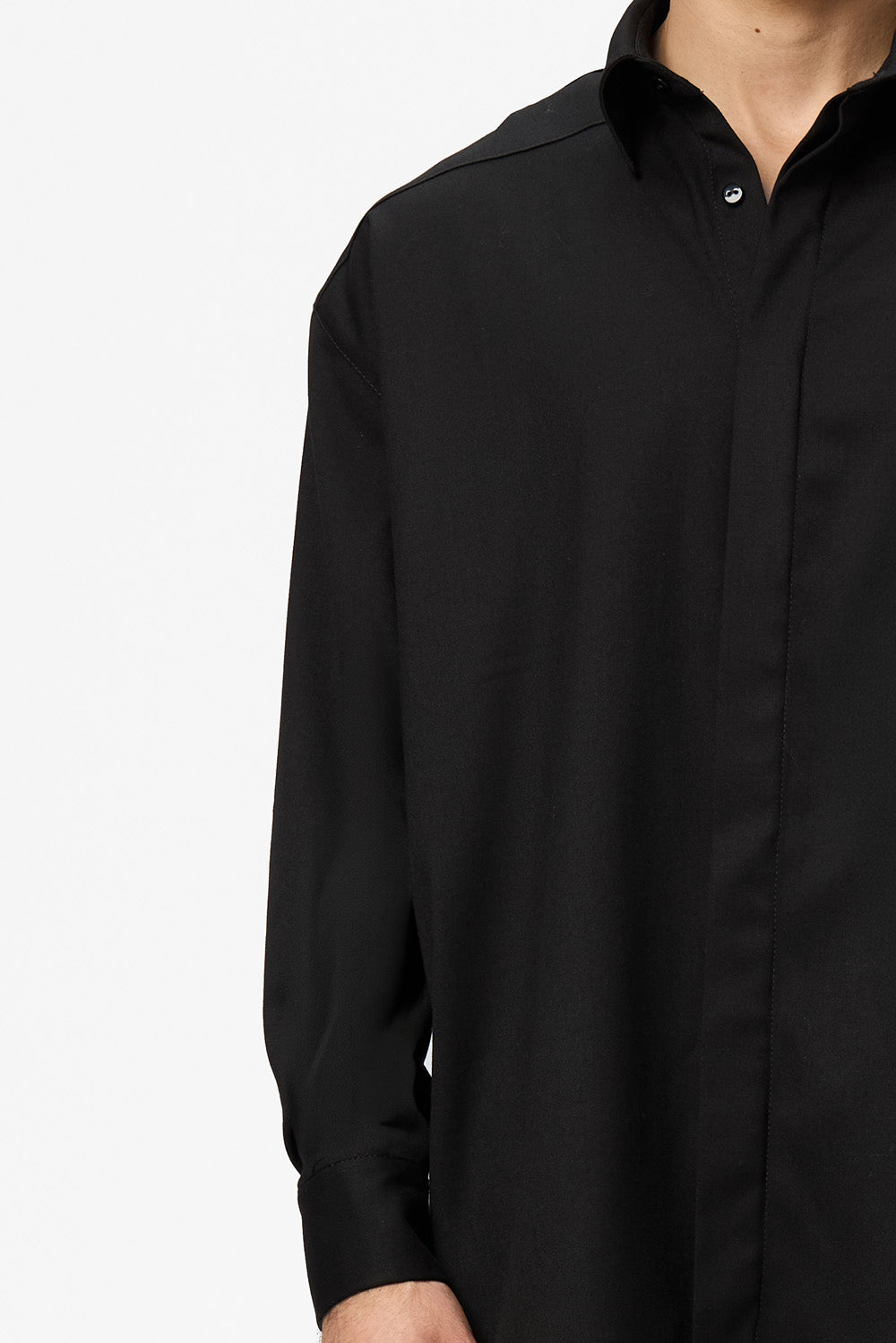 247 V2 black cloth Shirt