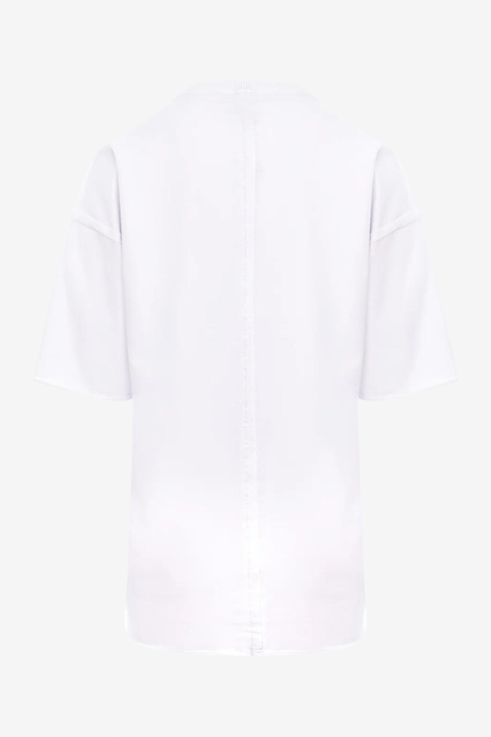 Biała koszulka Lisabona