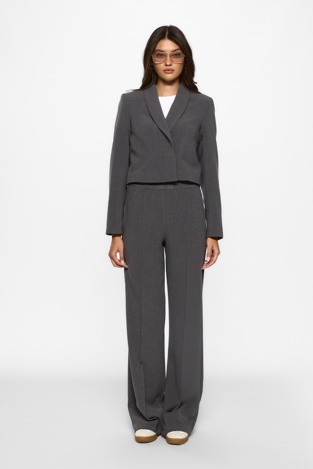 Spodnie materiałowe 247