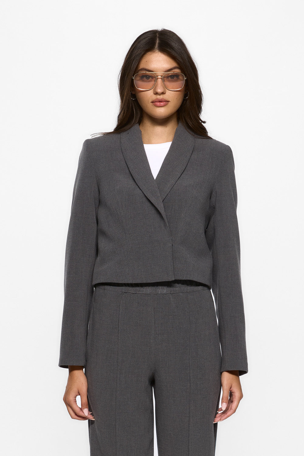 Spodnie materiałowe 247