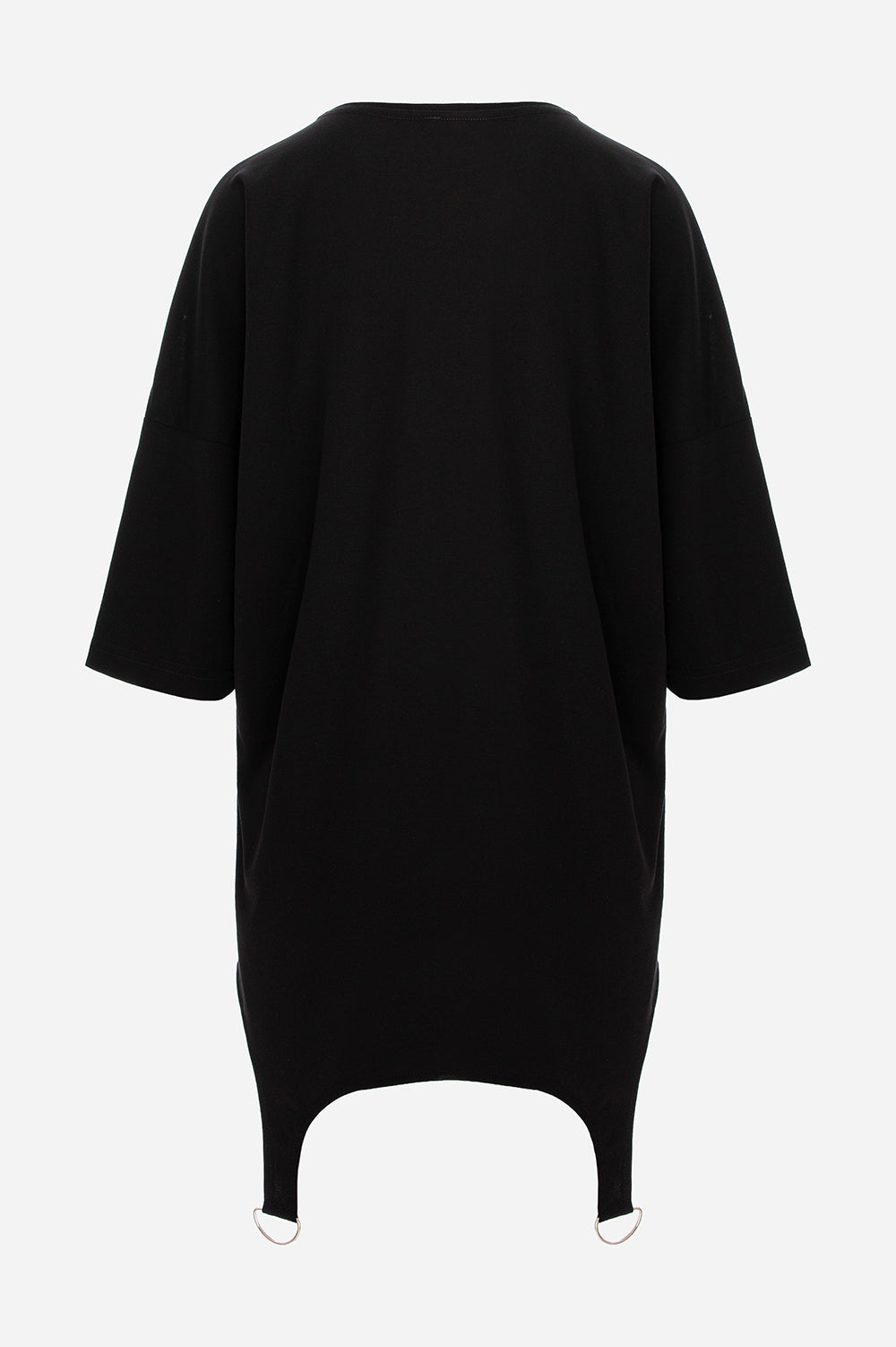 Porto black T-shirt