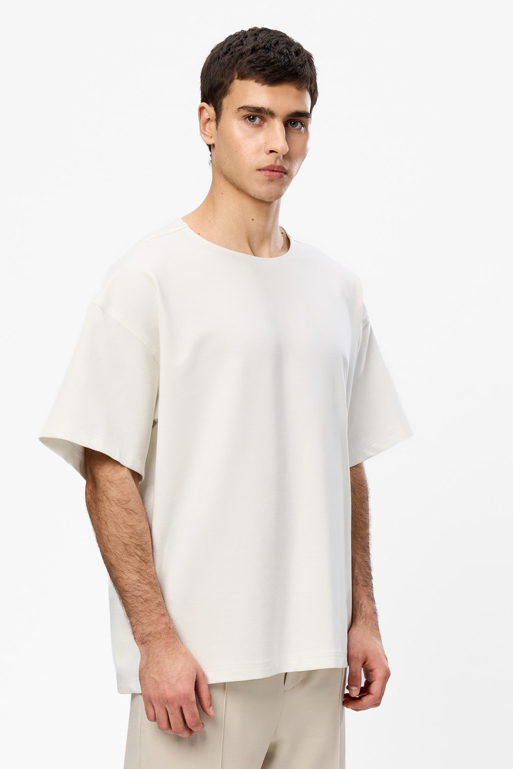 Koszulka Thom w kolorze off-white