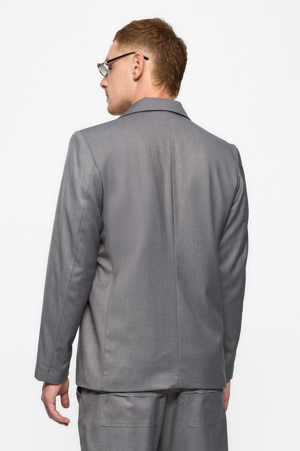 Thom Black Jacket V2