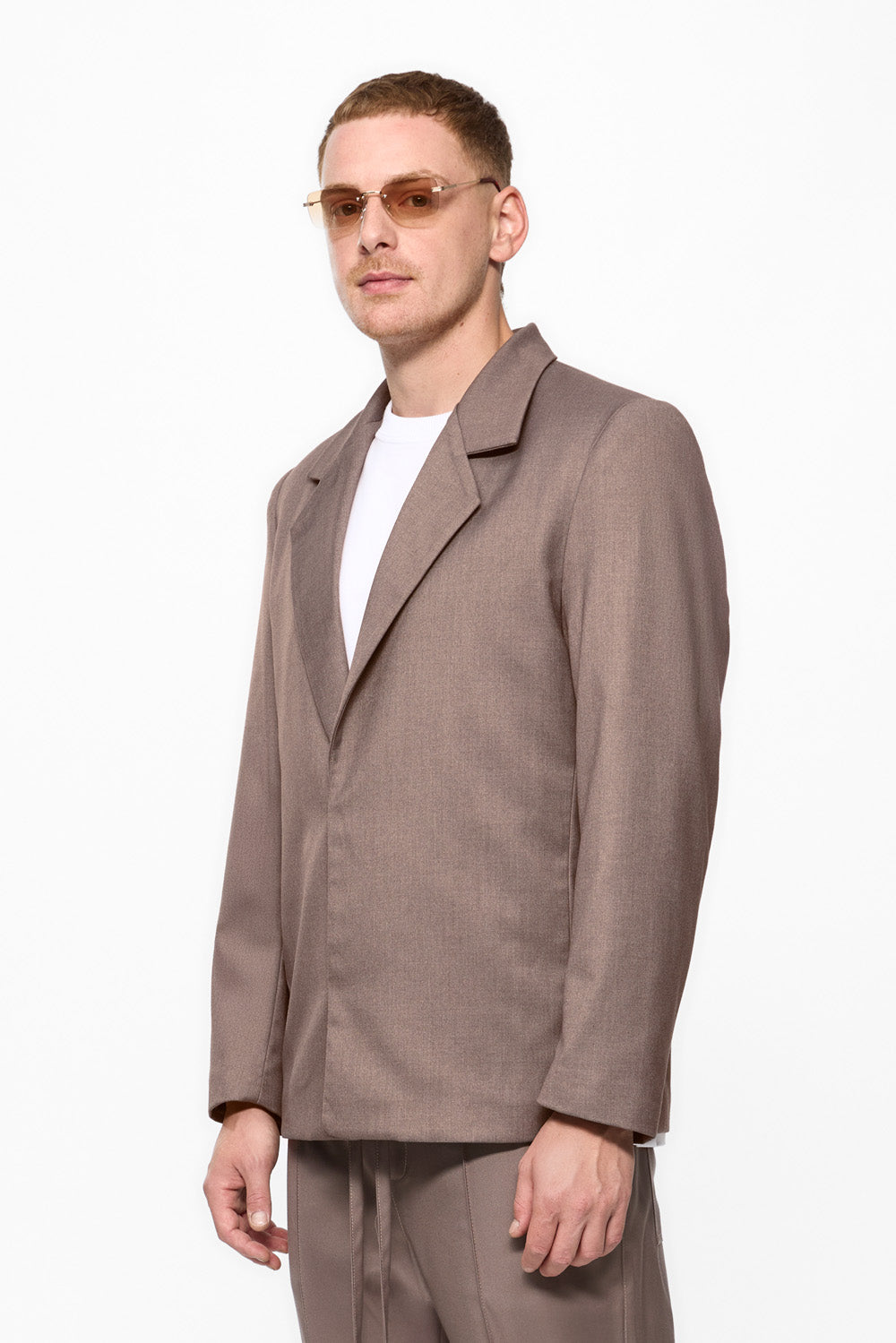 Thom Beige Jacket V2