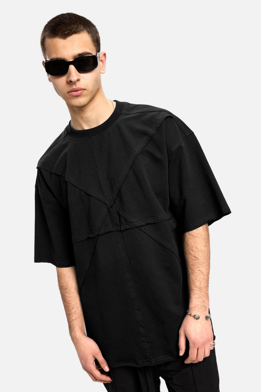 Koszulka Sicily w kolorze black