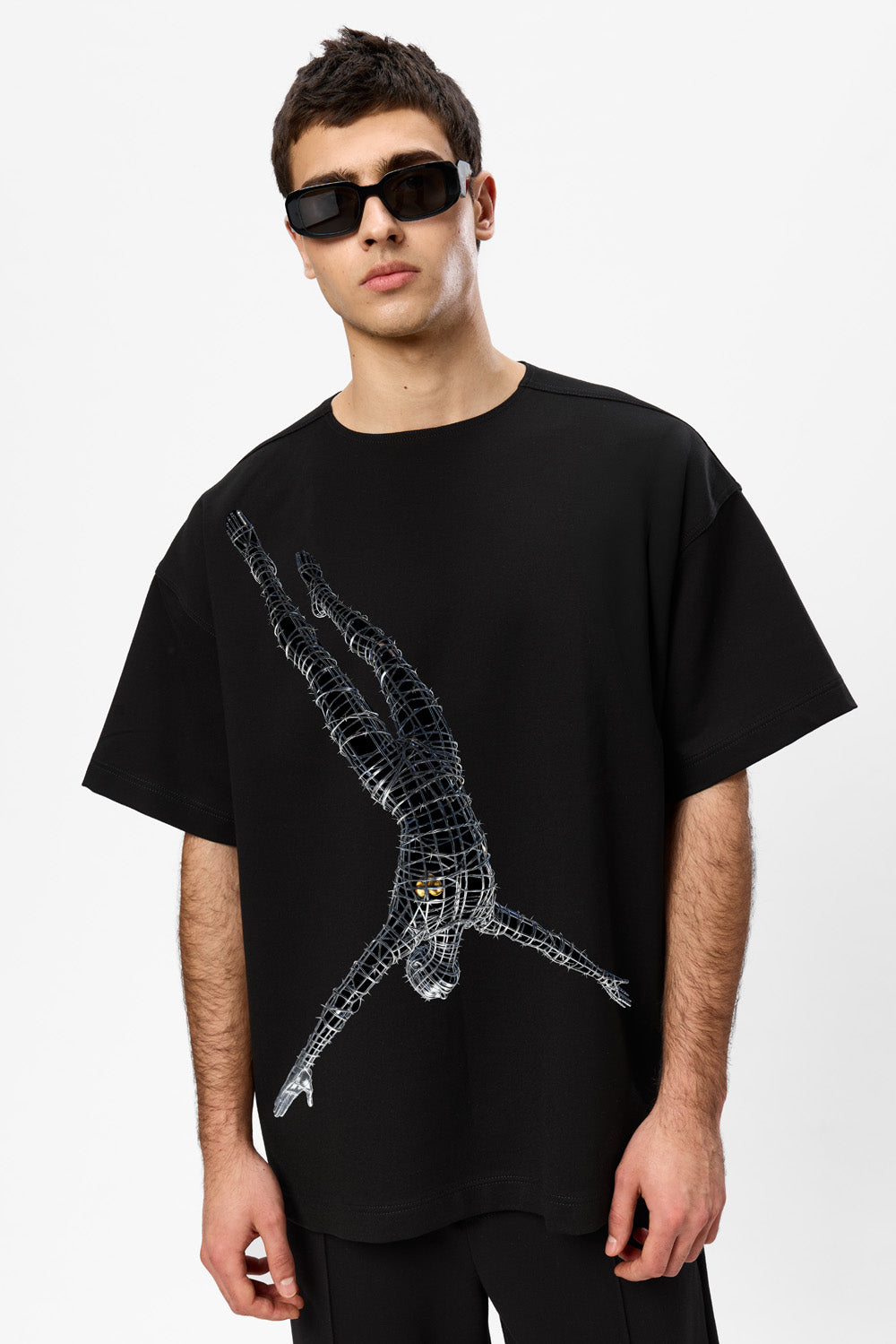 Koszulka Thom w kolorze off-white