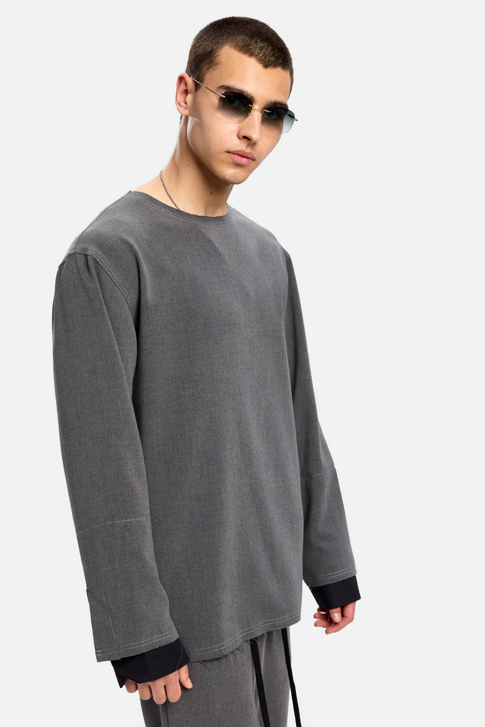 Koszulka Thom w kolorze off-white