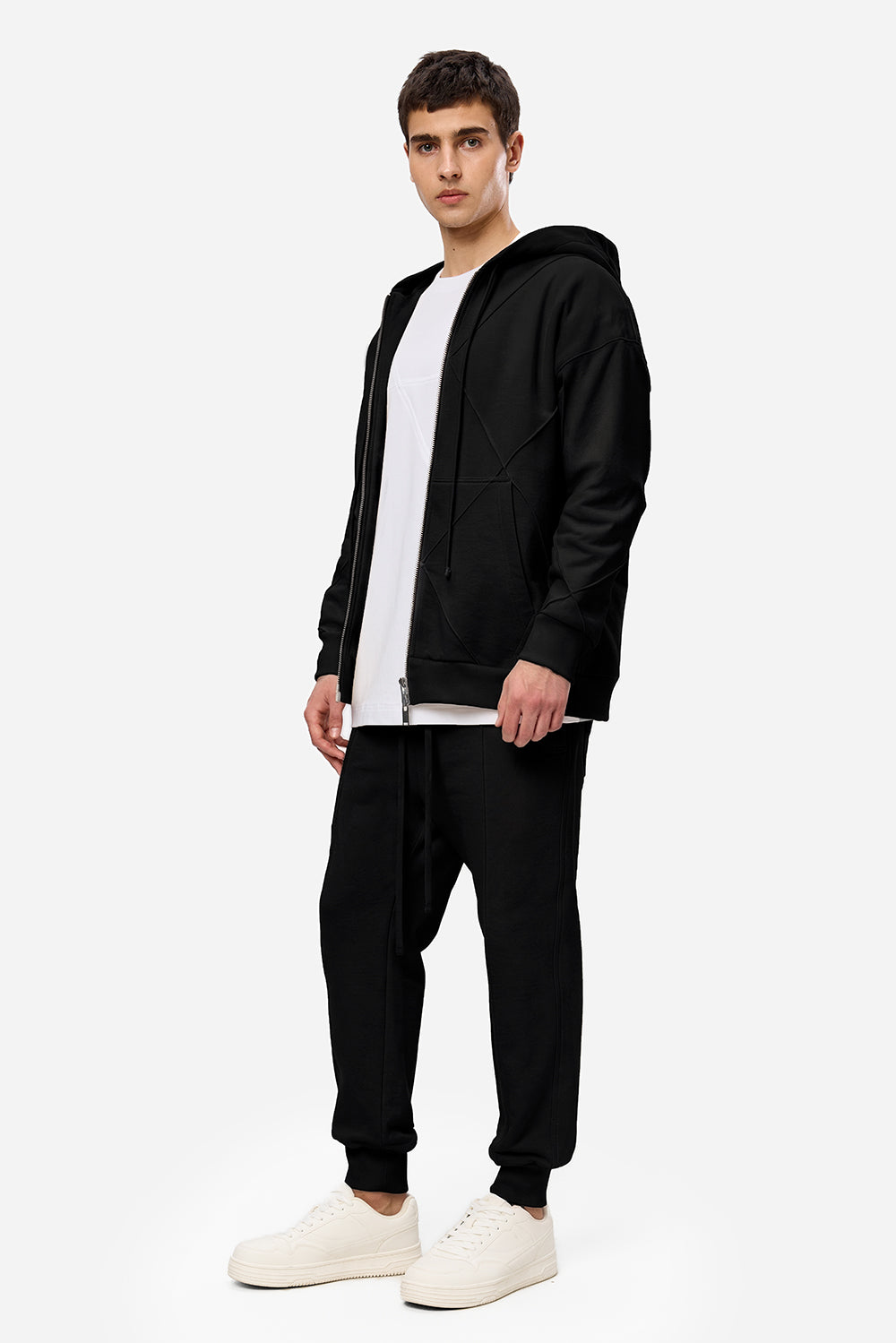 Crudo V2 Vanilla Cotton Tracksuit