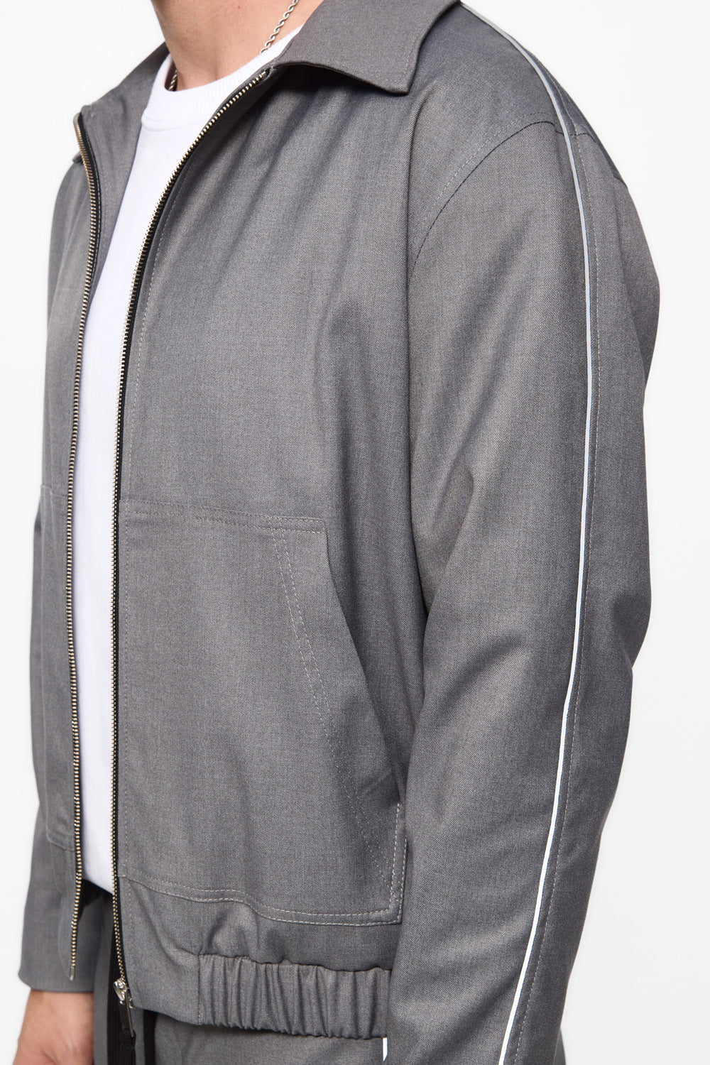 Rud Grey Jacket