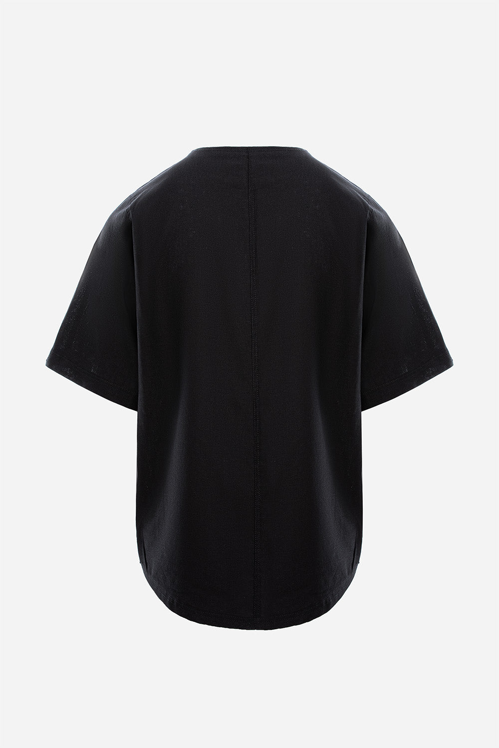 Icon Beige linen T-shirt