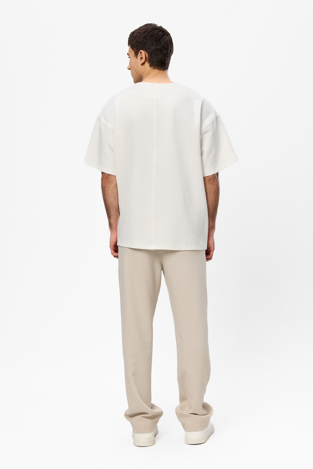 Koszulka Thom w kolorze off-white