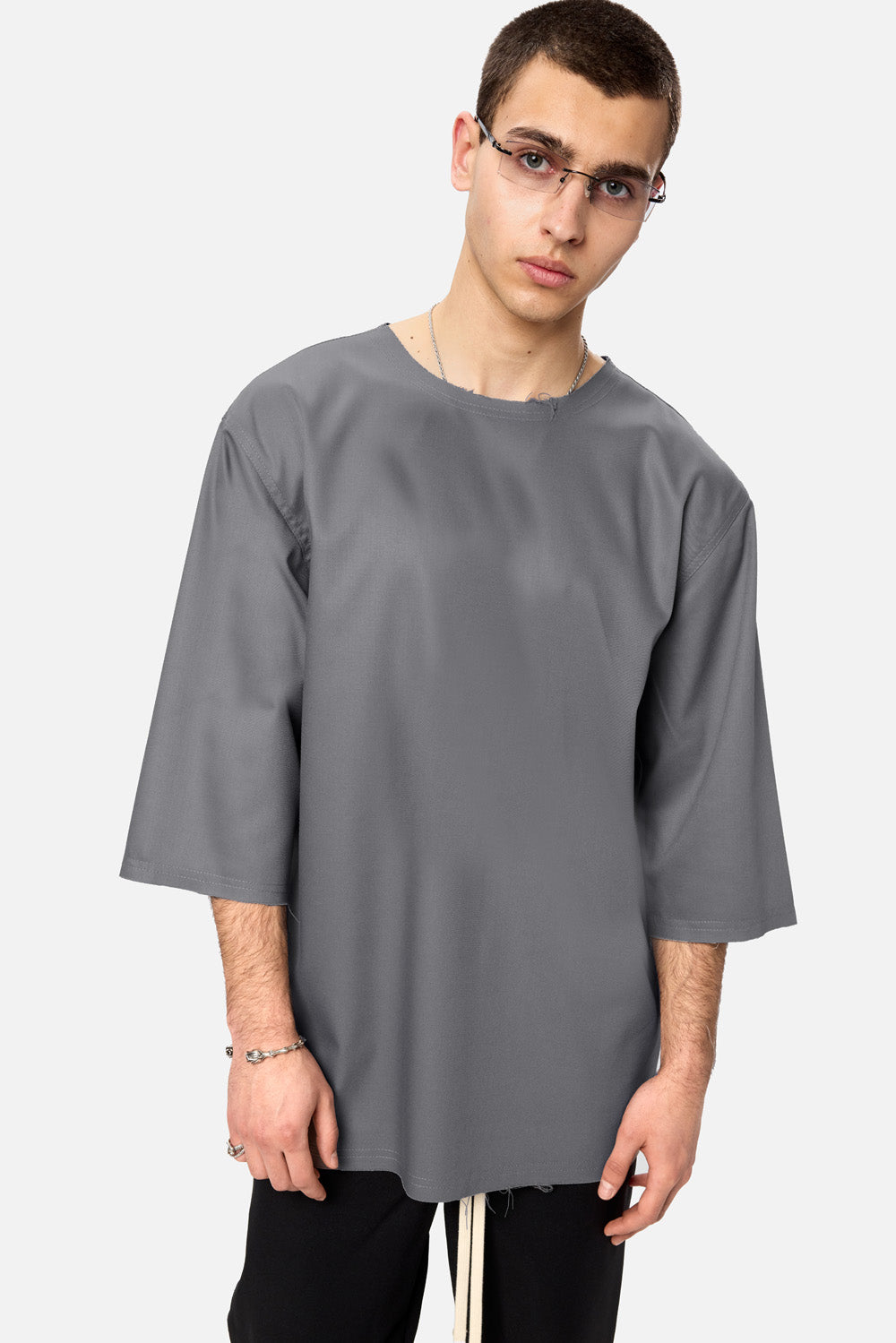 Koszulka Thom w kolorze off-white