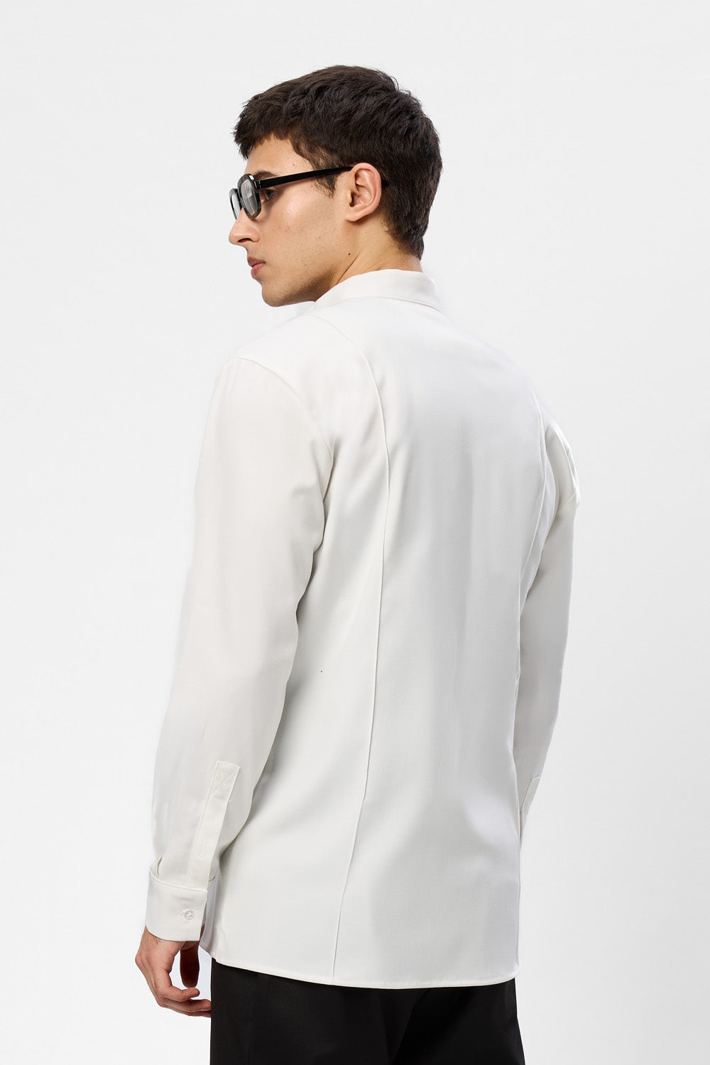 Thom V3 Off-White cloth Shirt