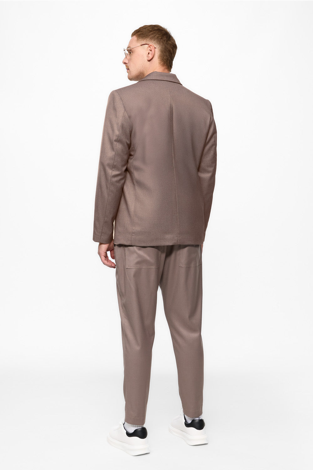Thom Beige Jacket V2