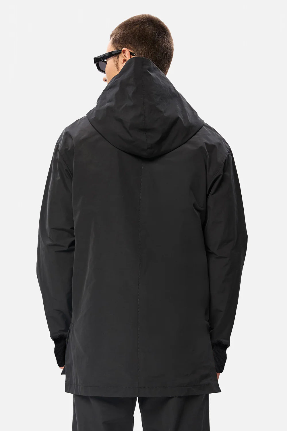 Geaca Hit II Rezistenta la apa Water Proof | Bărbați | Negru | Stil Modern & Elegant | Confort & Funcționalitate | Atelier Hamza