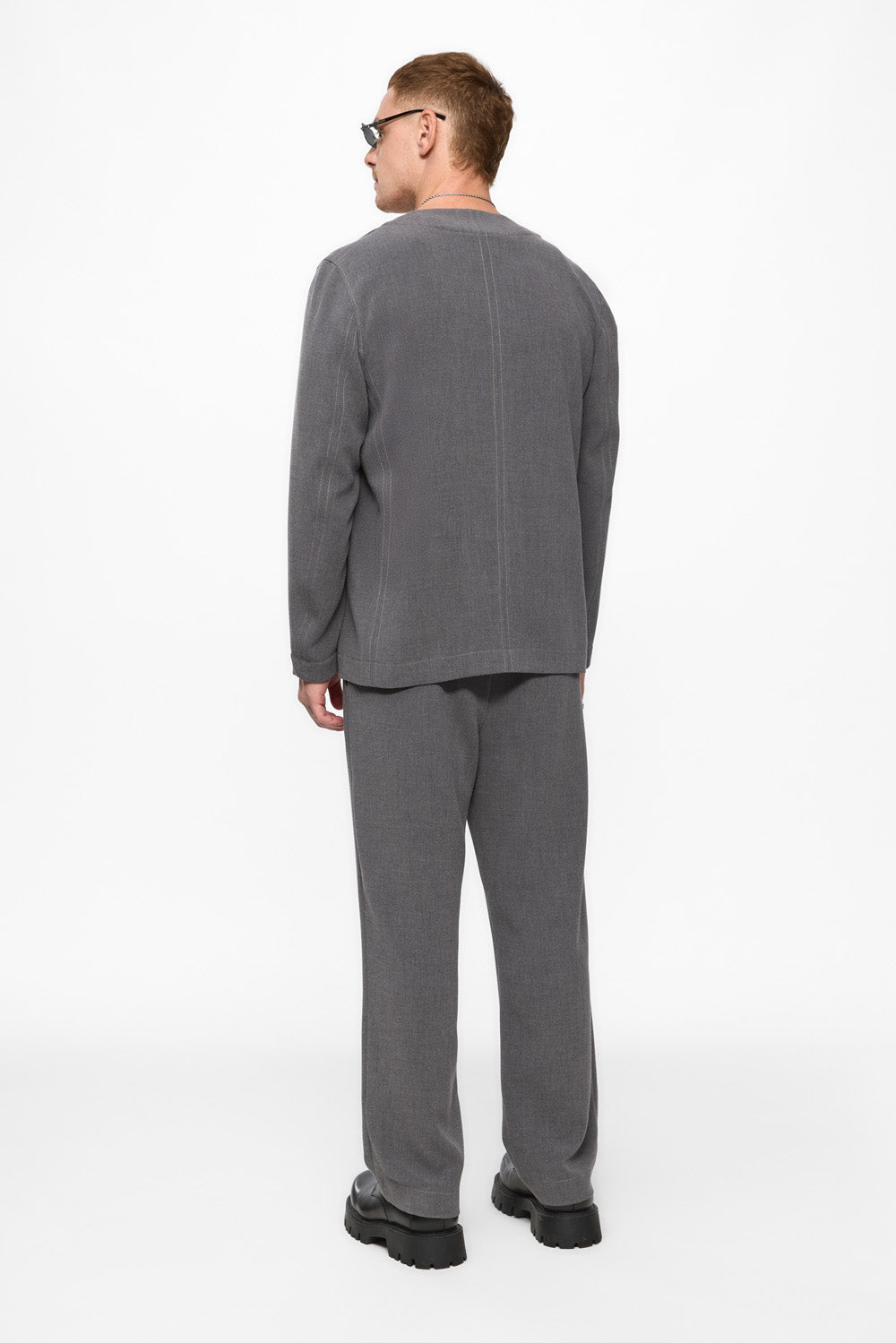 247 Grey Cardigan V2