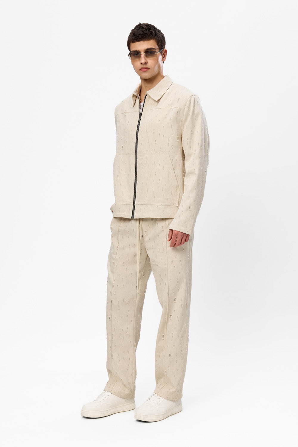 Spodnie Denim Royale