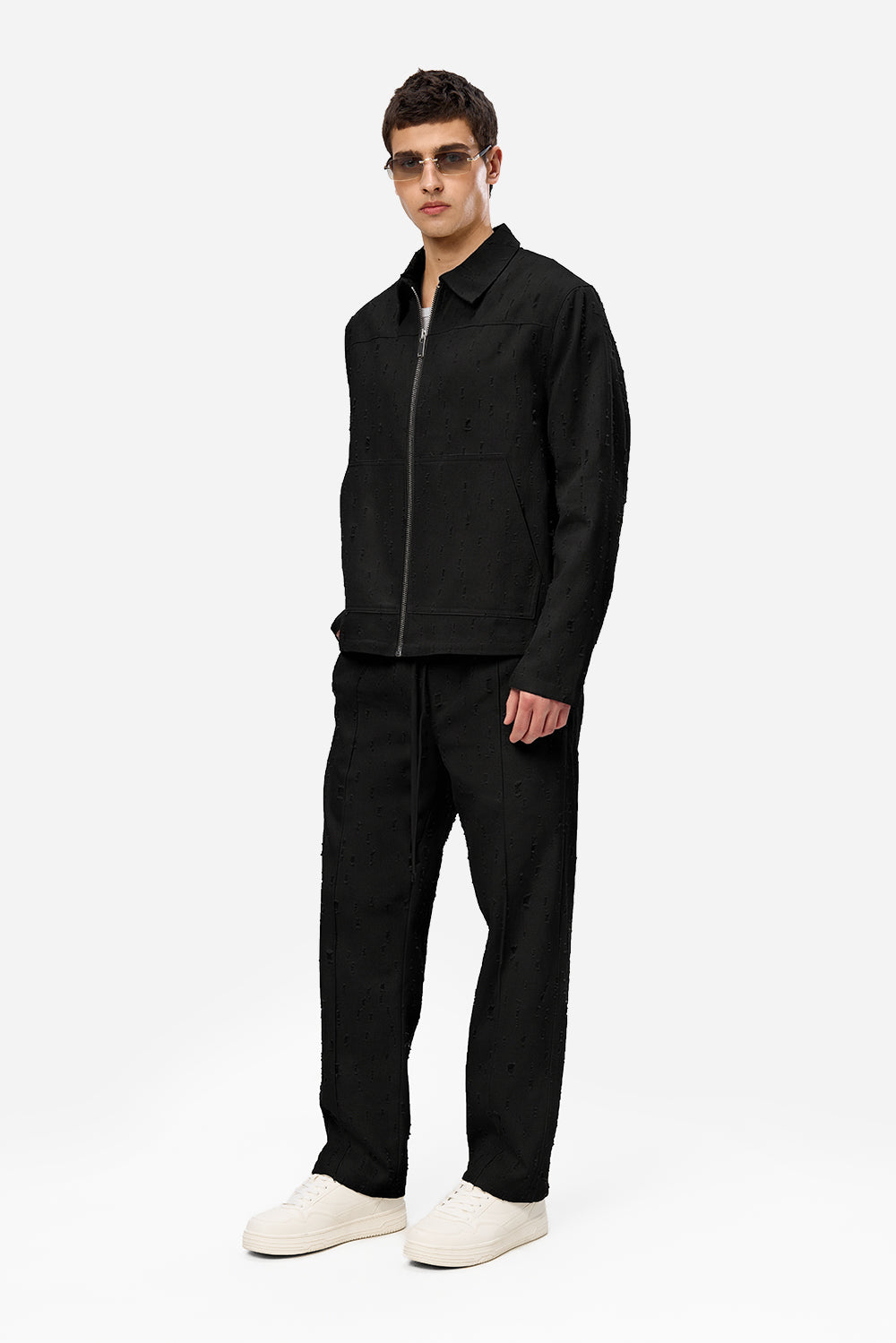 Ten denim Black pants