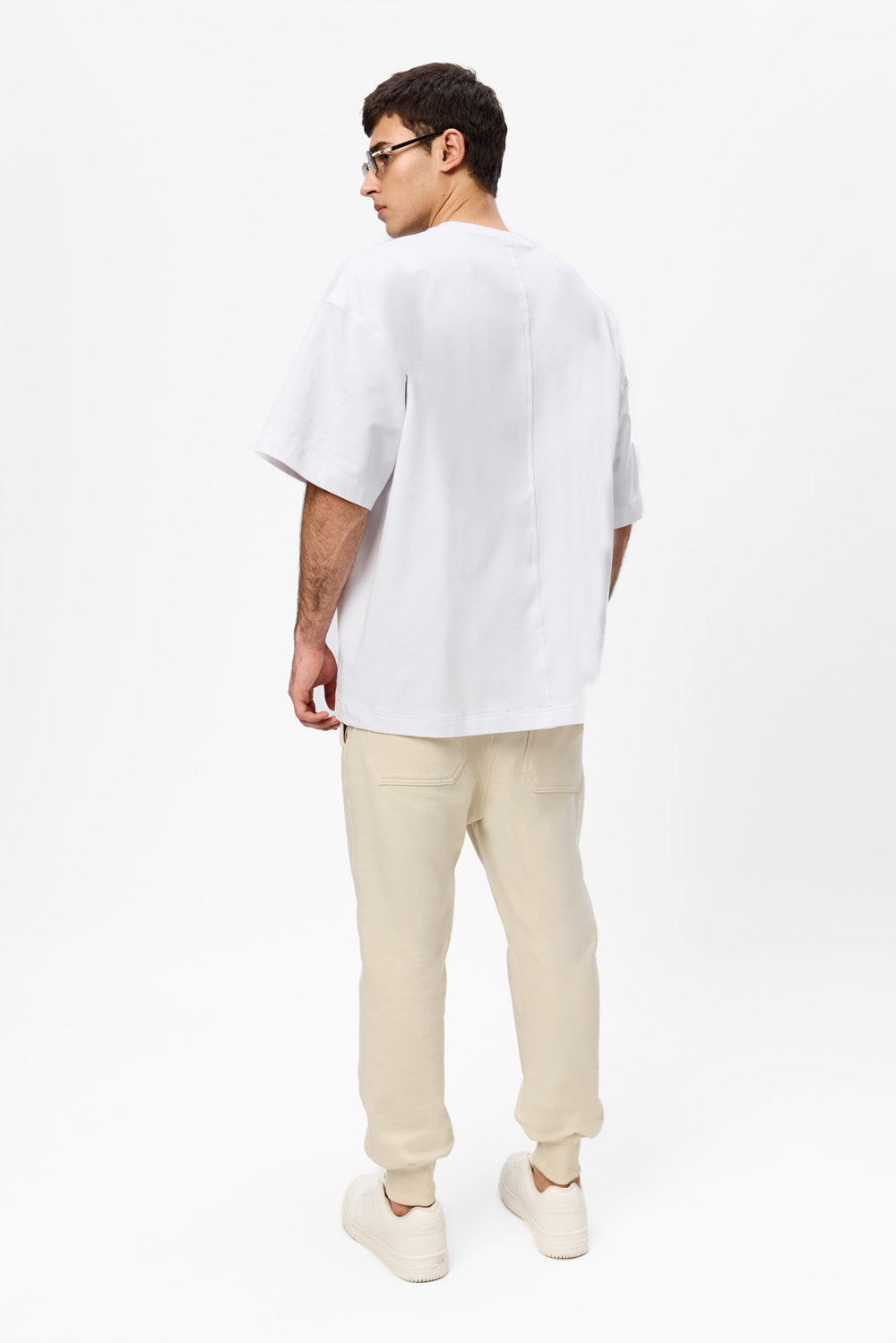 Koszulka Thom w kolorze off-white