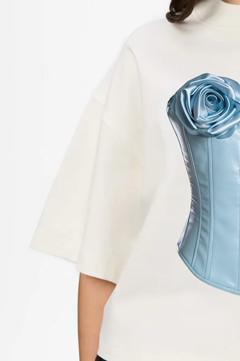 Charmante V2 printed Off-White T-Shirt