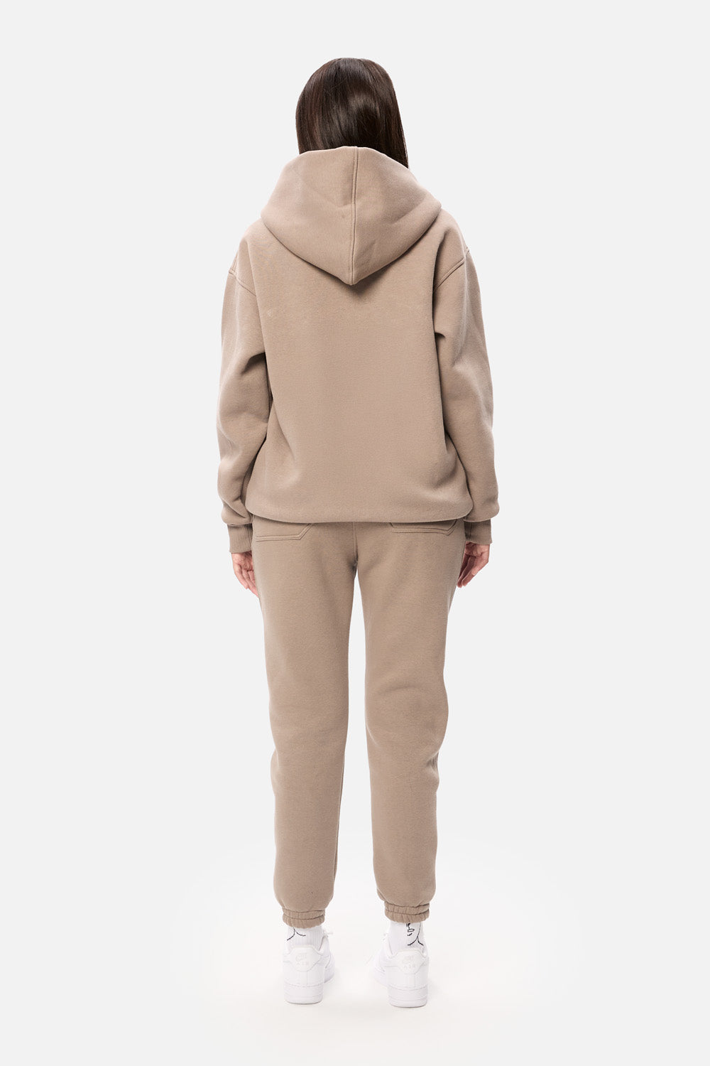 Bluza z kapturem haftowana IH