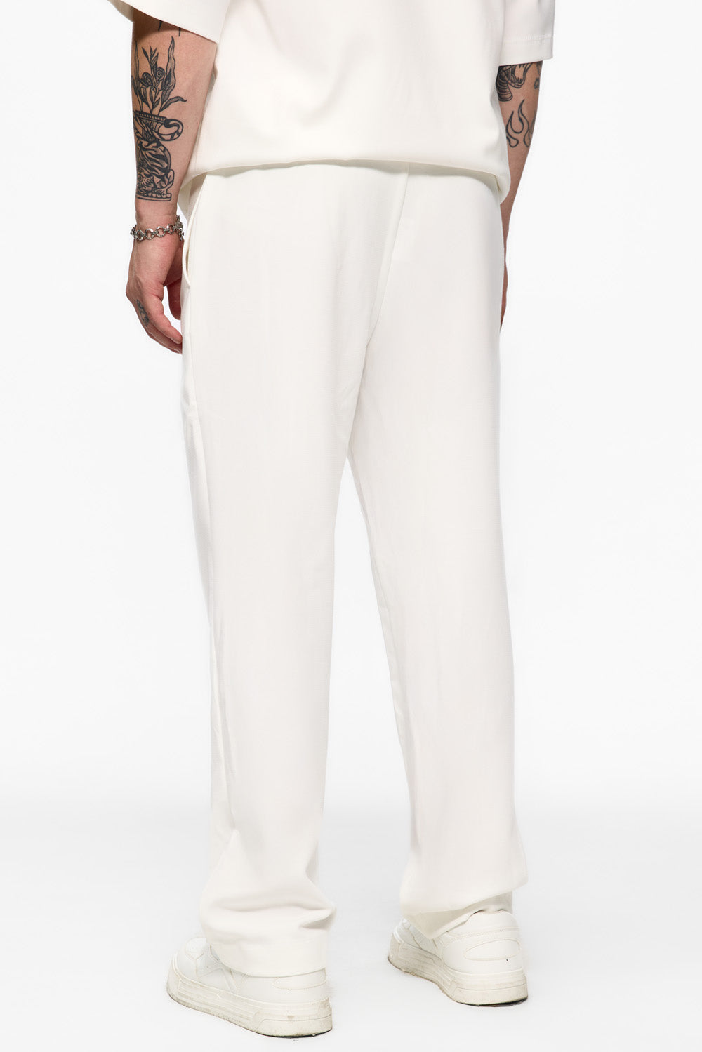 247 off white cloth pants