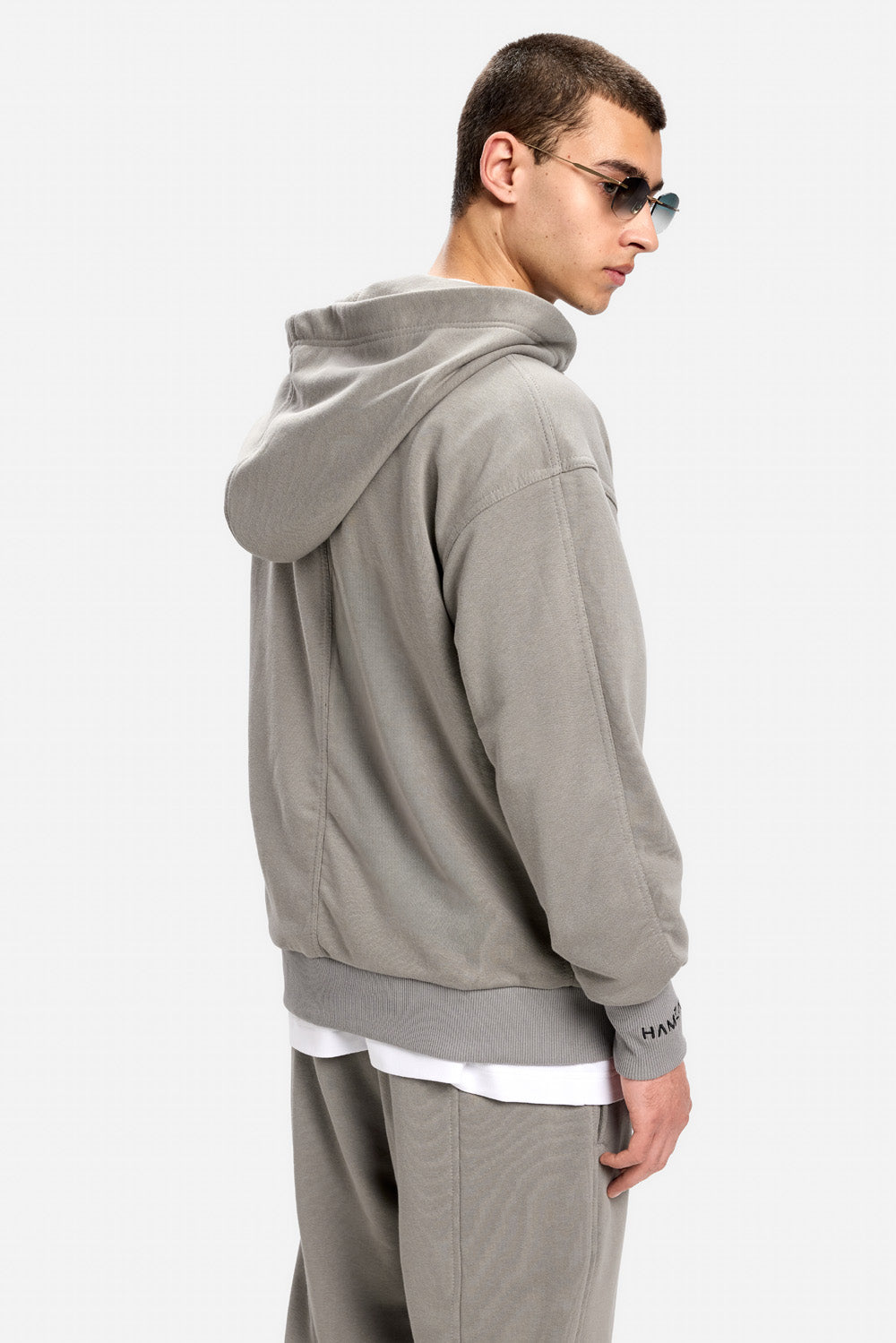 Wyszywana bluza Enigma