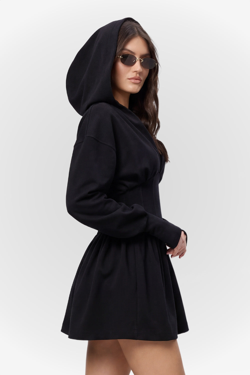 Karol V2 lace black Dress