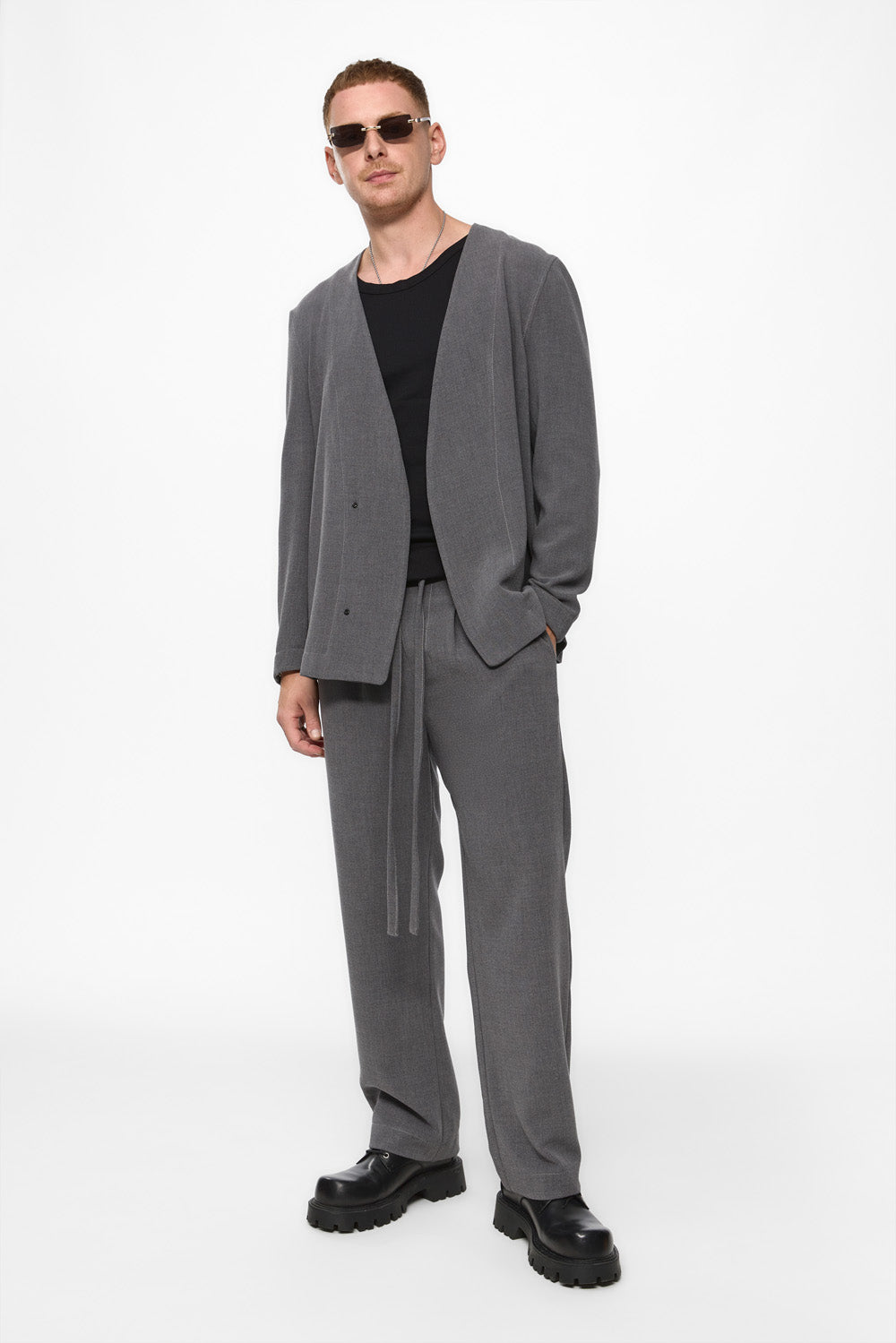 247 Grey Cardigan V2