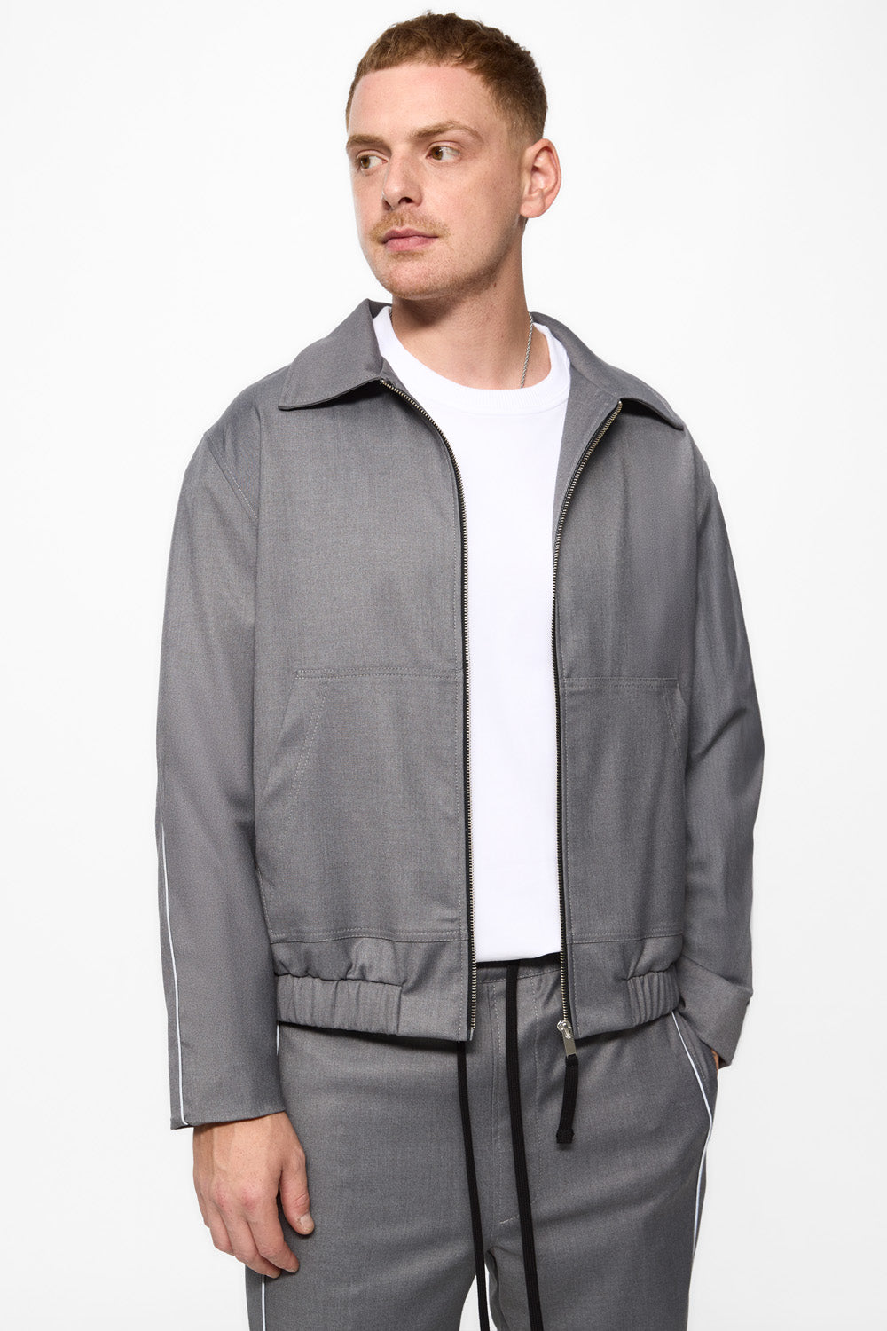 Rud Grey Jacket