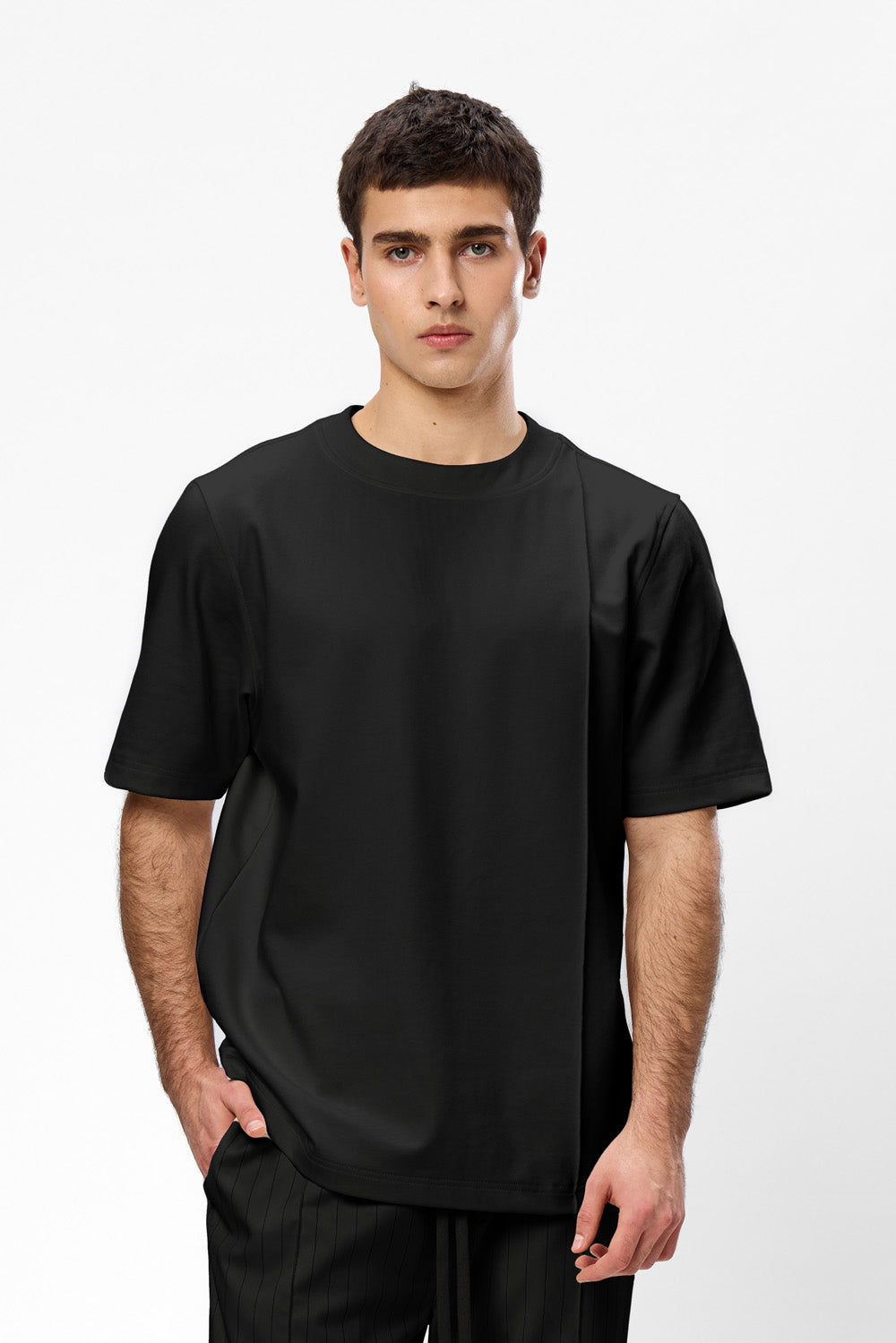 Koszulka Thom w kolorze off-white