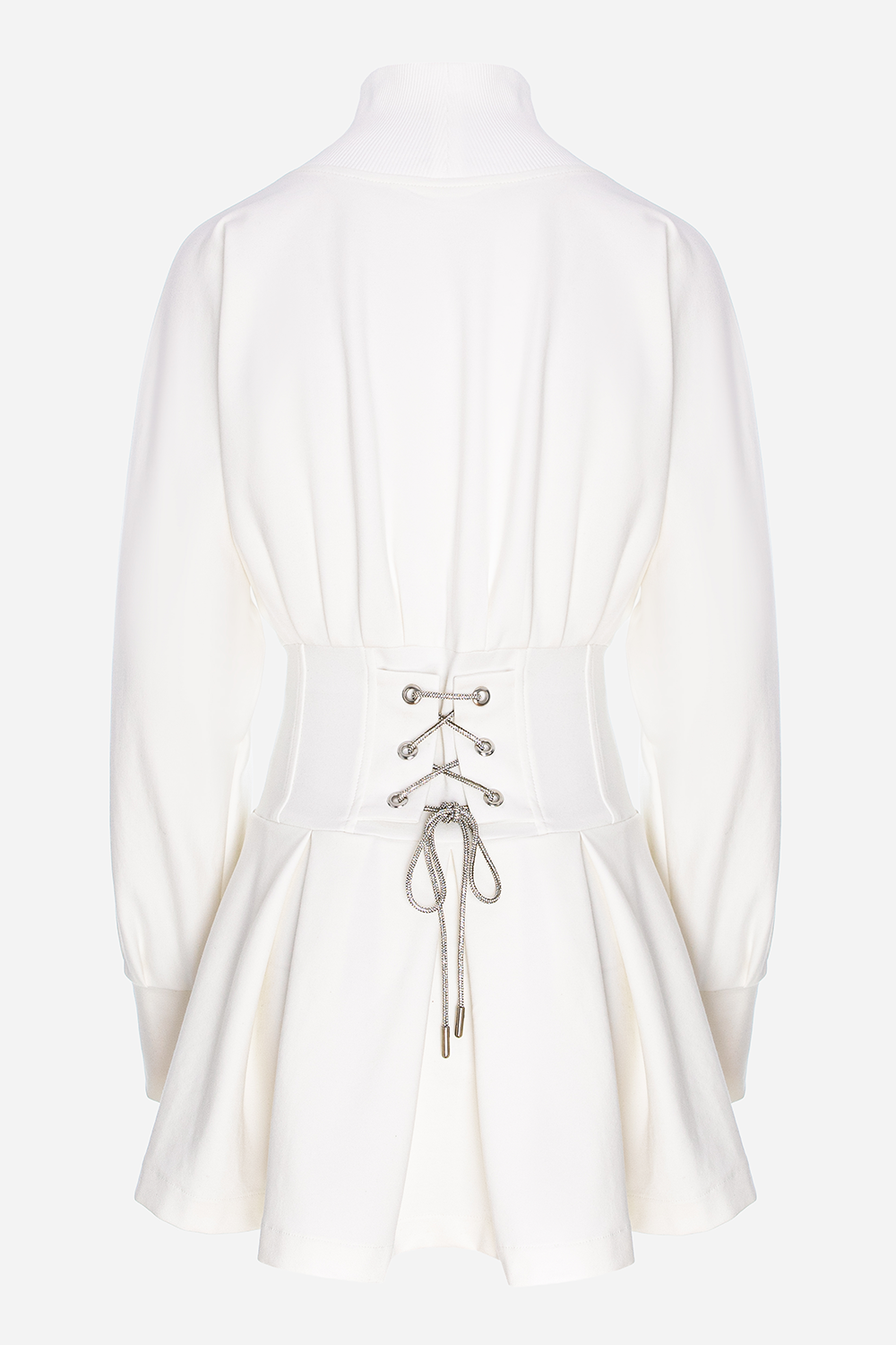Nyssa v2 Off white Dress