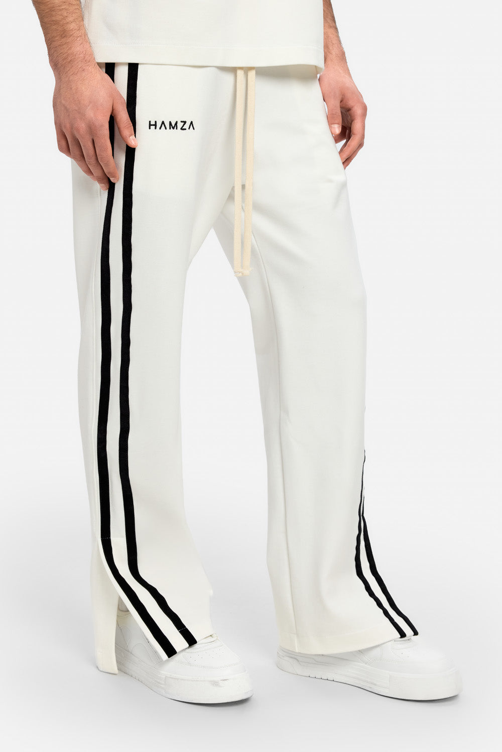 Vanilla split Pants