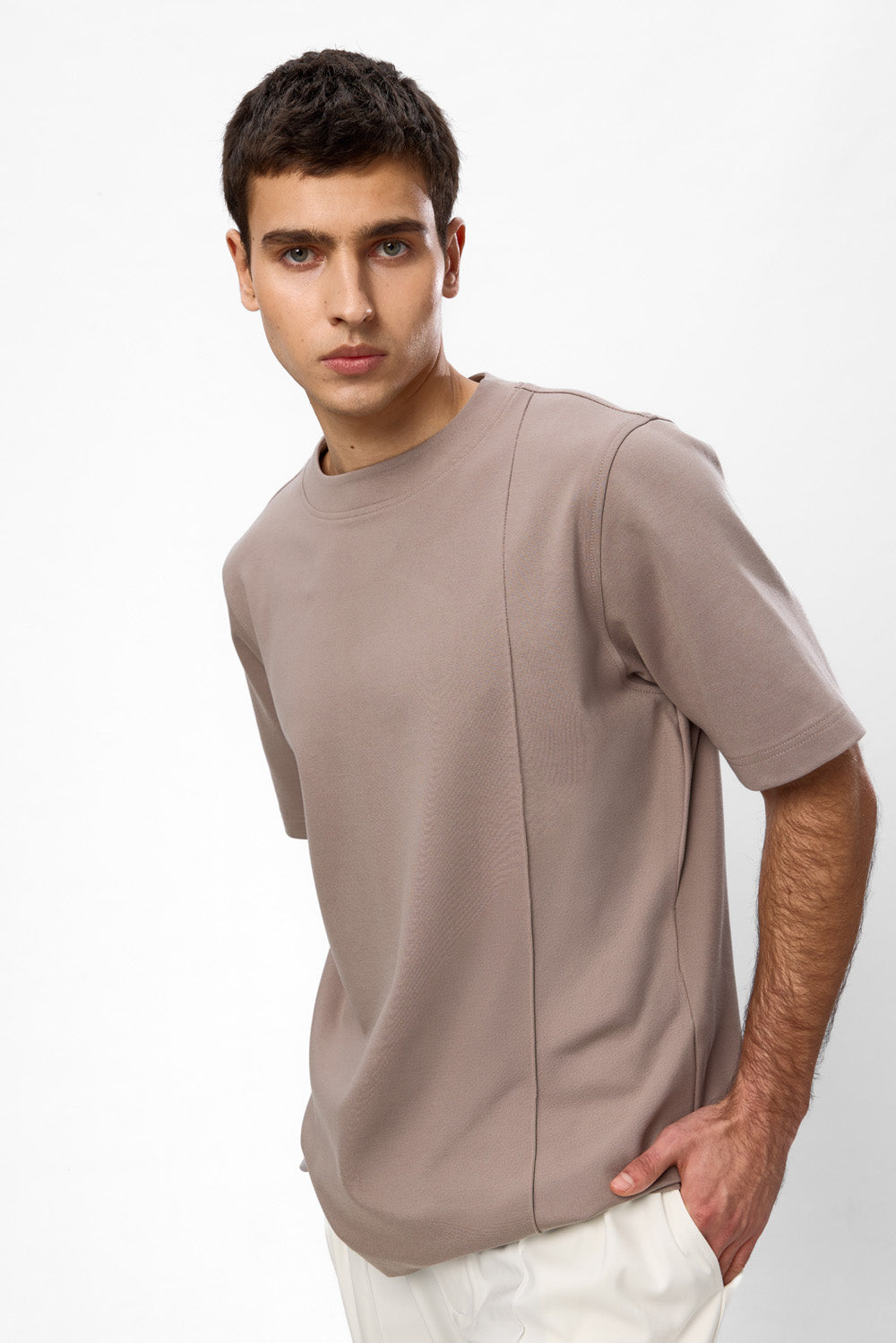 Koszulka Thom w kolorze off-white
