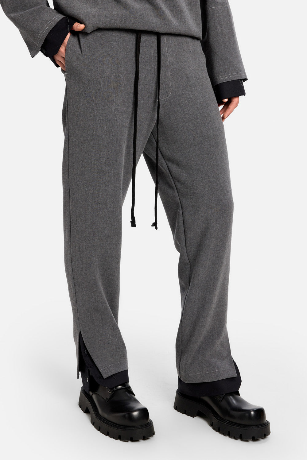 247 Office cloth pants