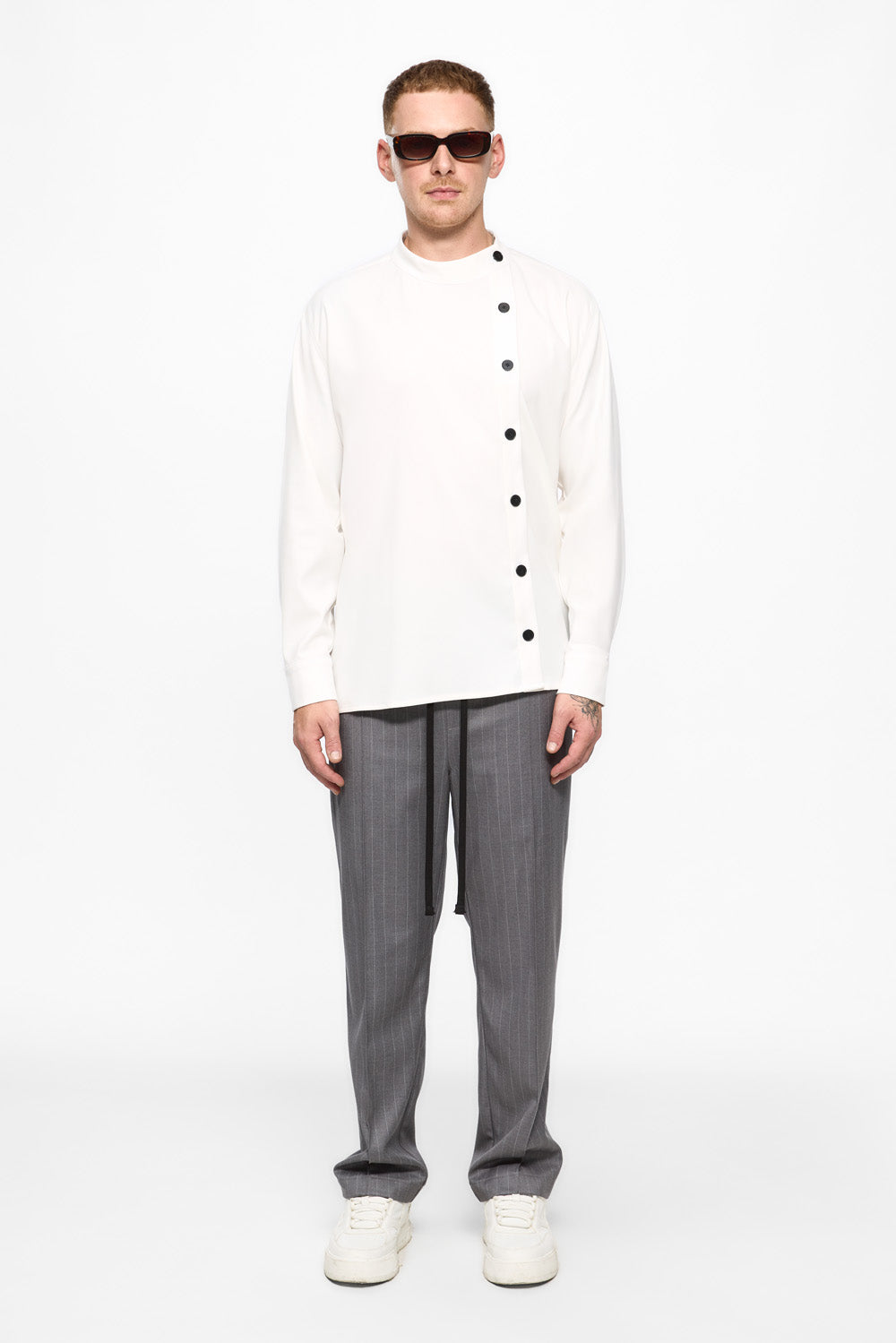 247 Vanilla Cloth Shirt