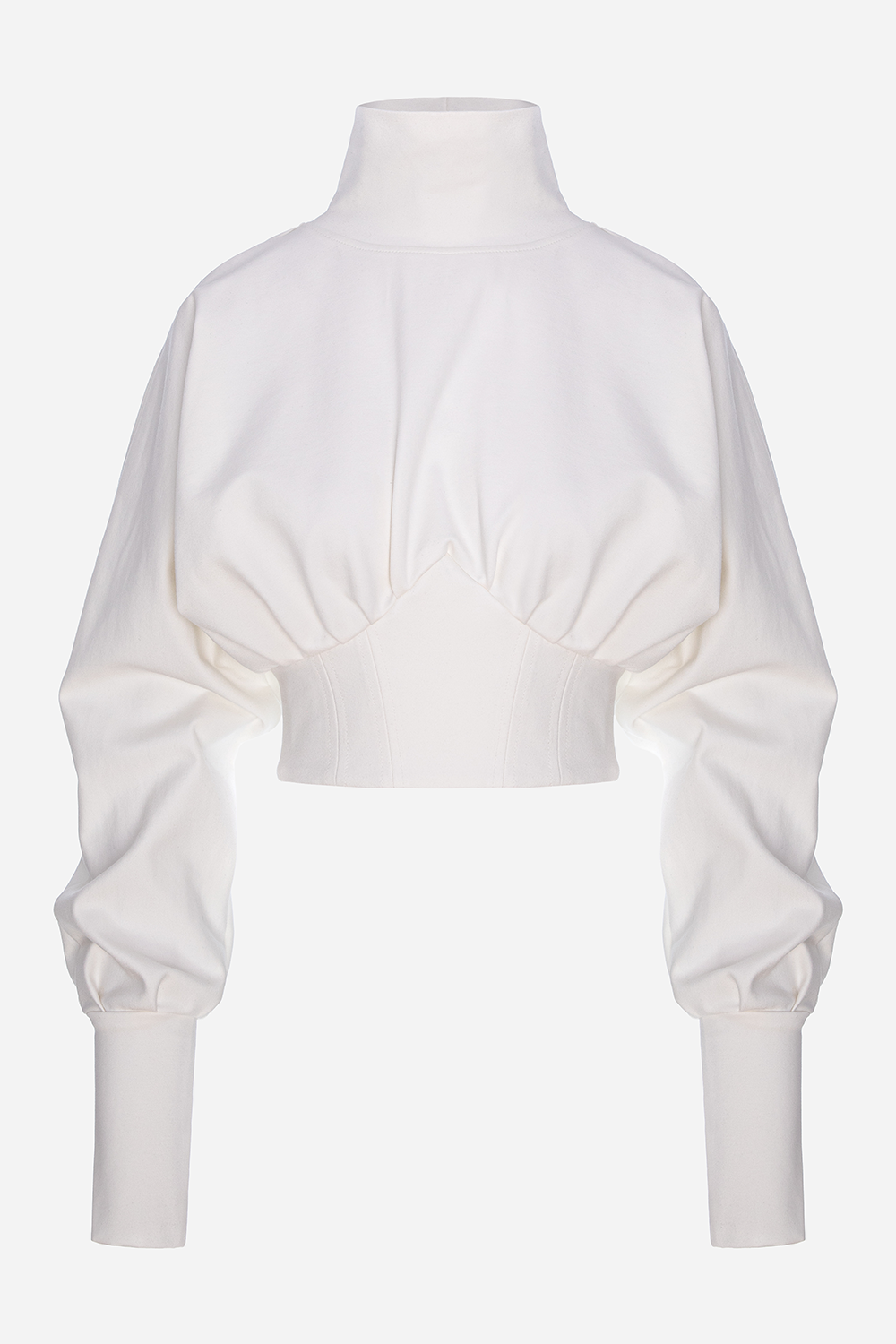 Nice v2 Off-White Top