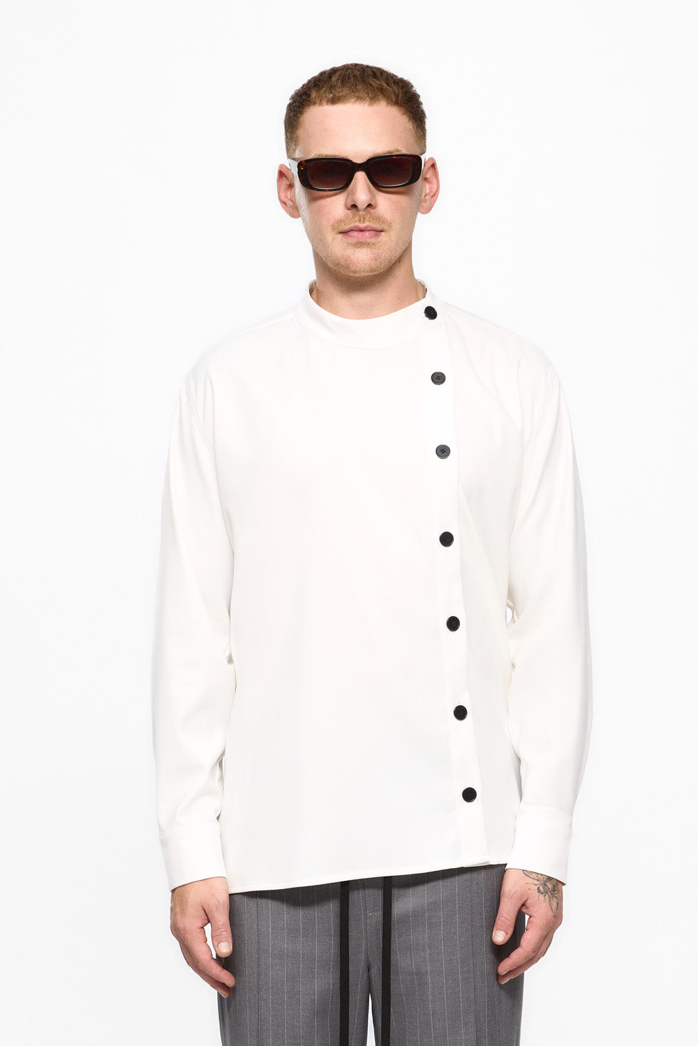 247 Vanilla Cloth Shirt
