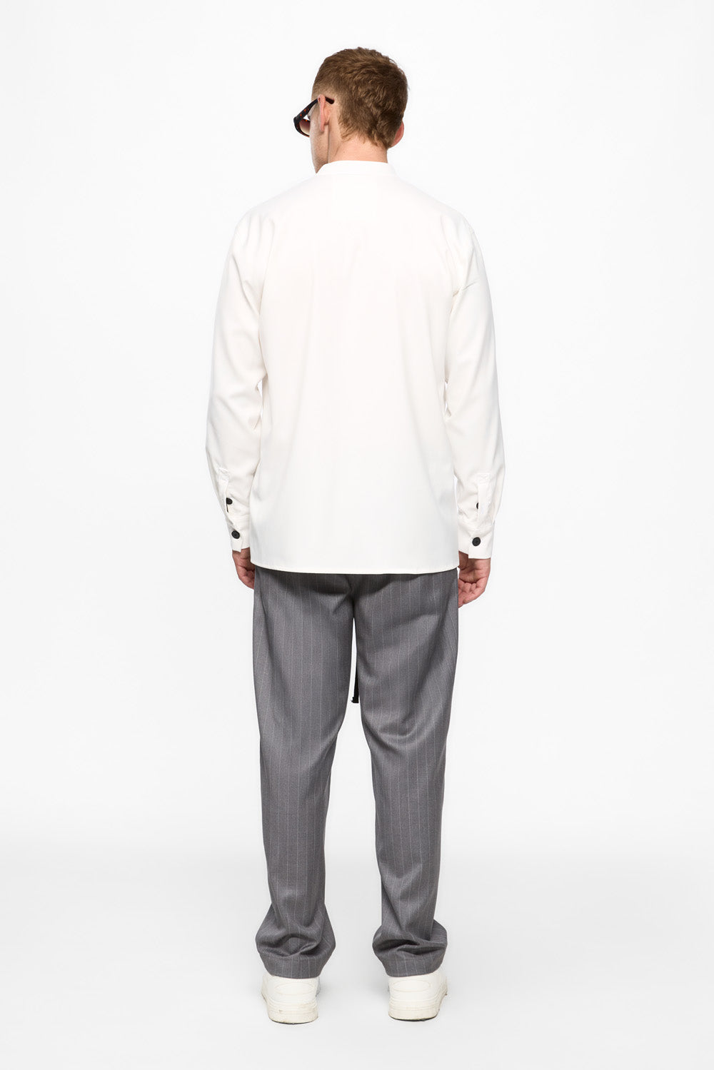 247 Vanilla Cloth Shirt