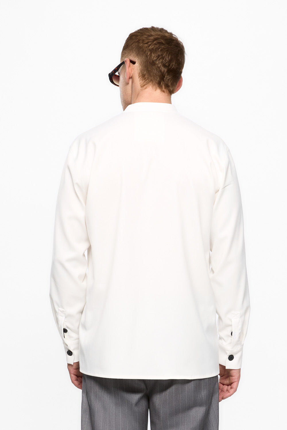 247 Vanilla Cloth Shirt