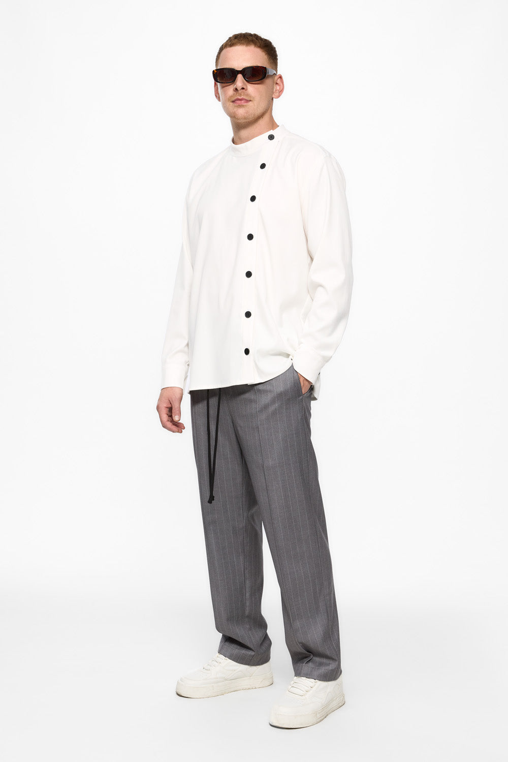 247 Vanilla Cloth Shirt