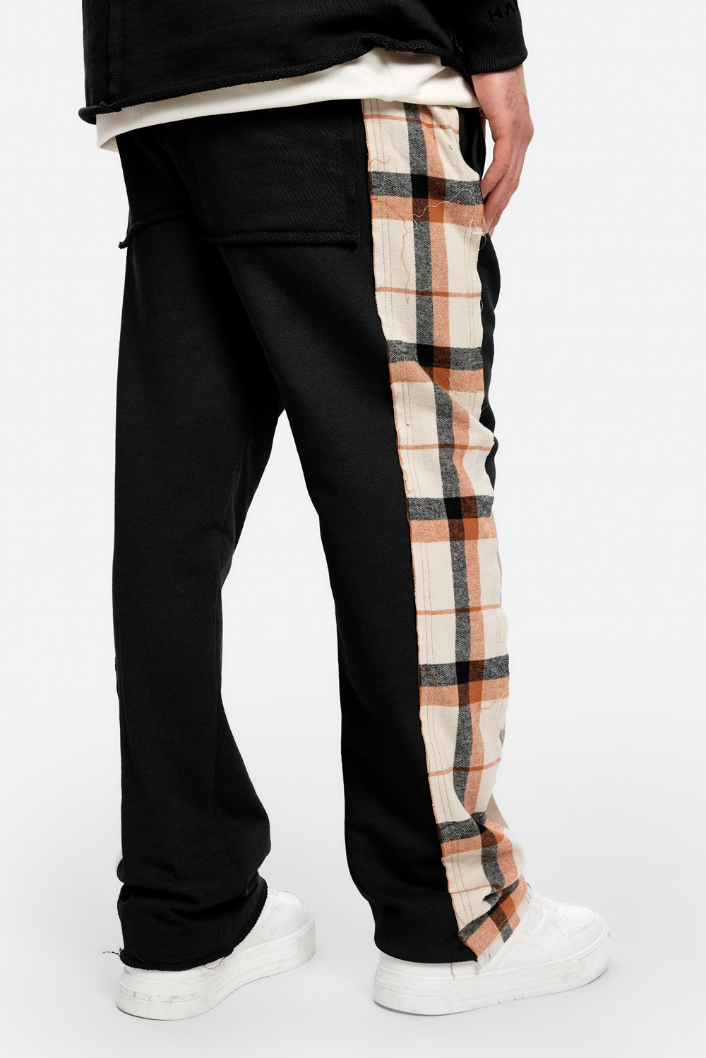 Nocturno beige sweatpants