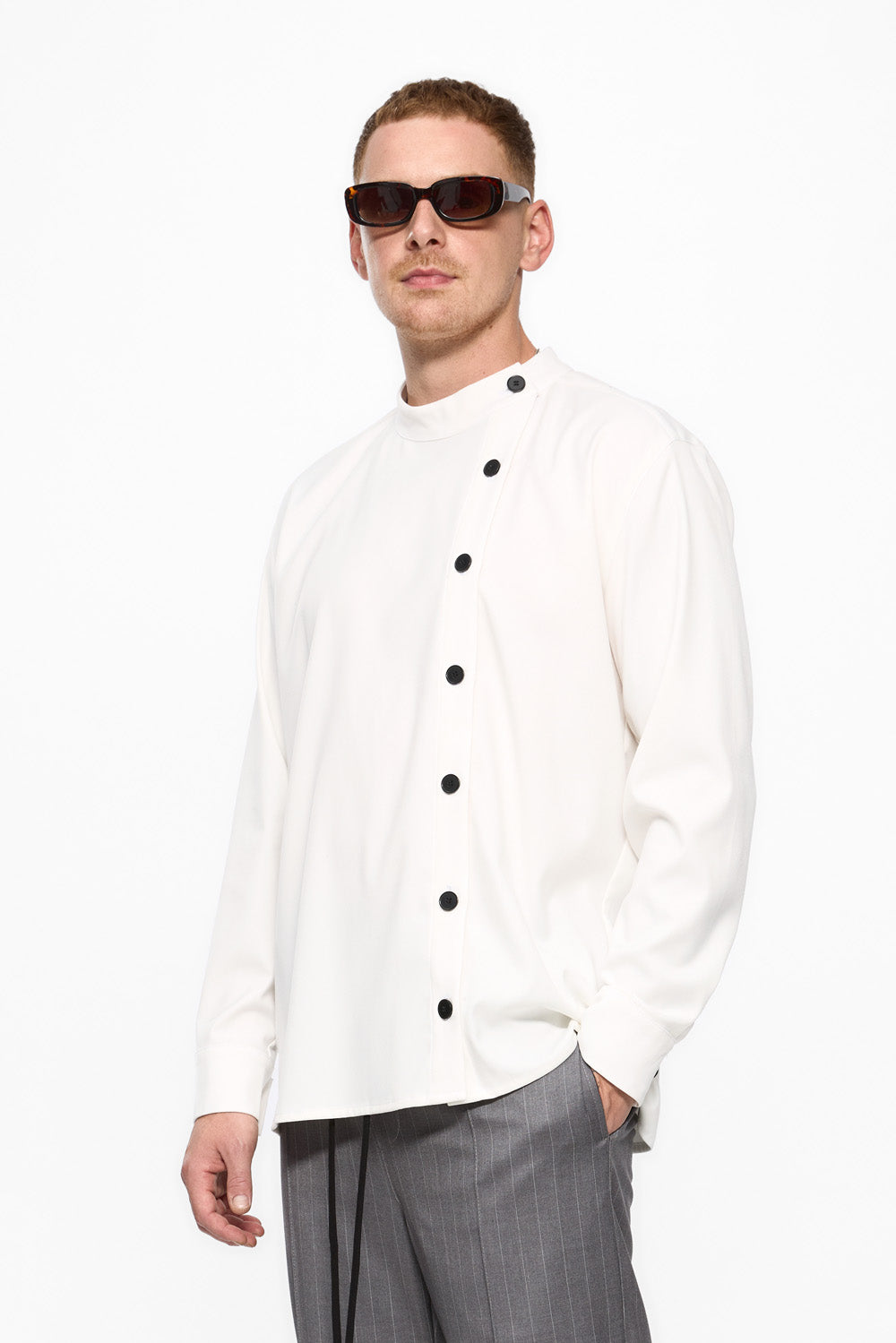 247 Vanilla Cloth Shirt