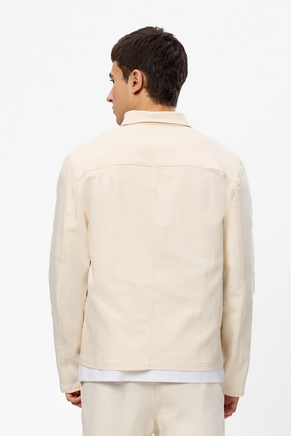 Six denim Vanilla Jacket