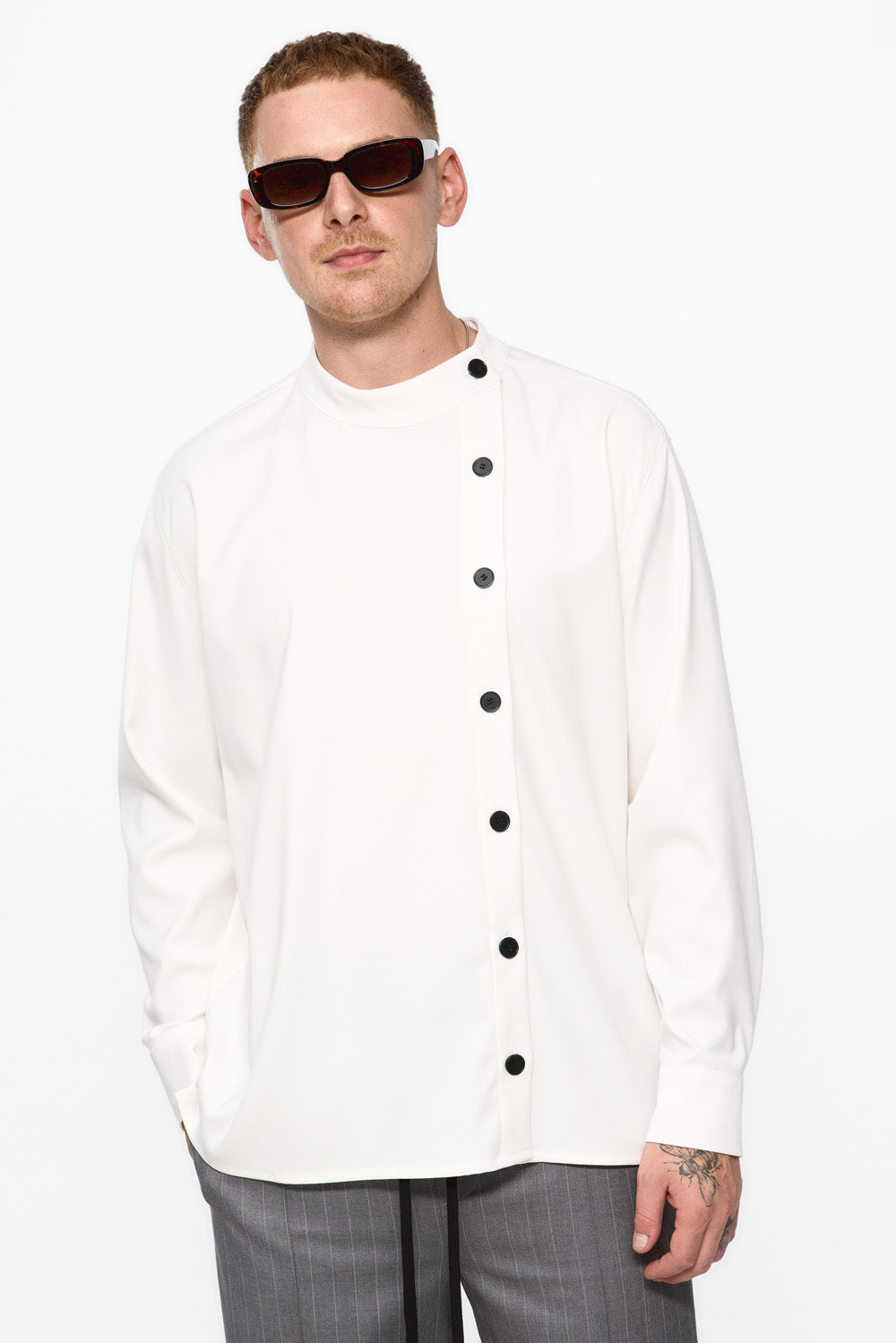 247 Vanilla Cloth Shirt