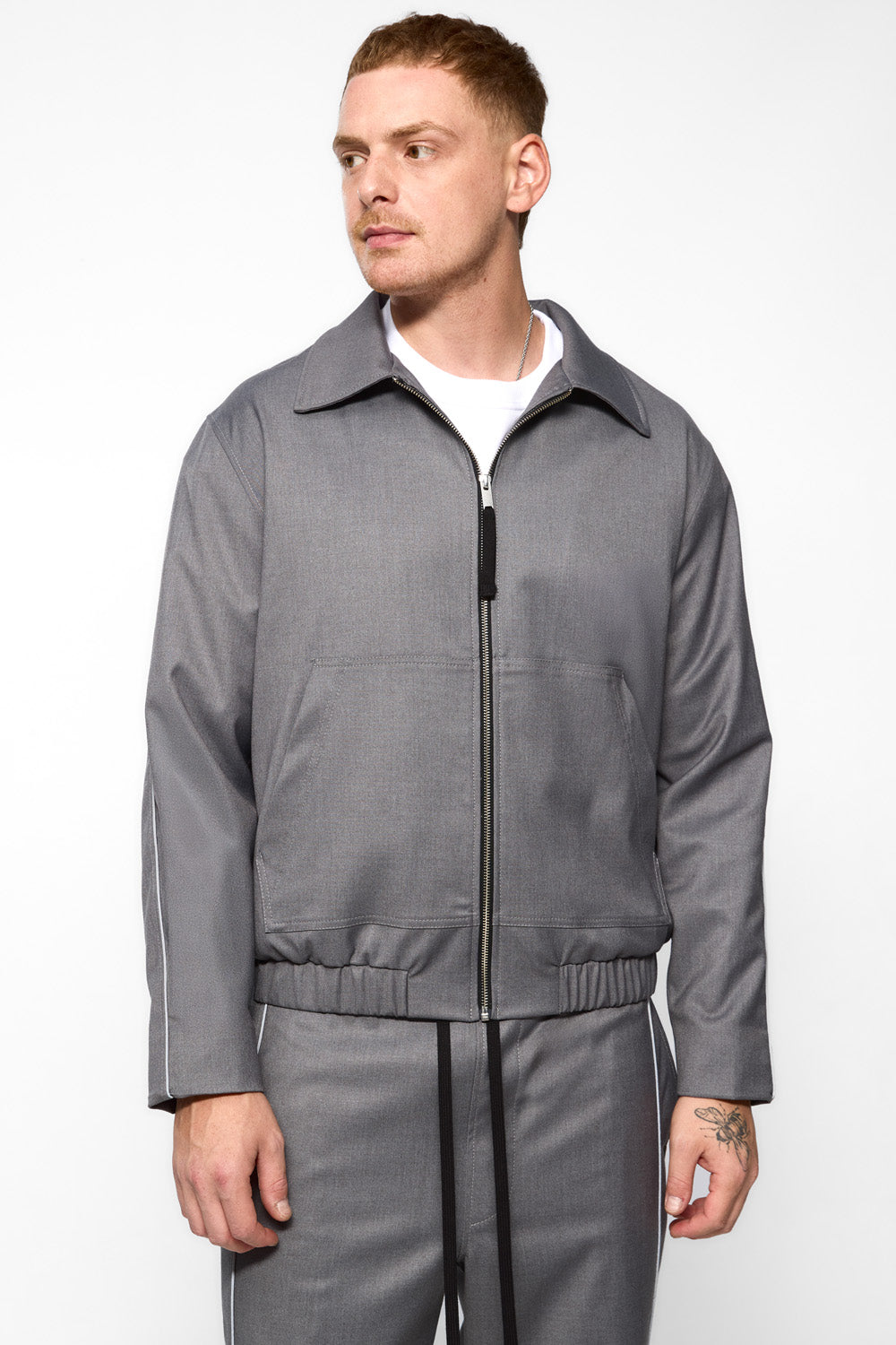 Rud Grey Jacket