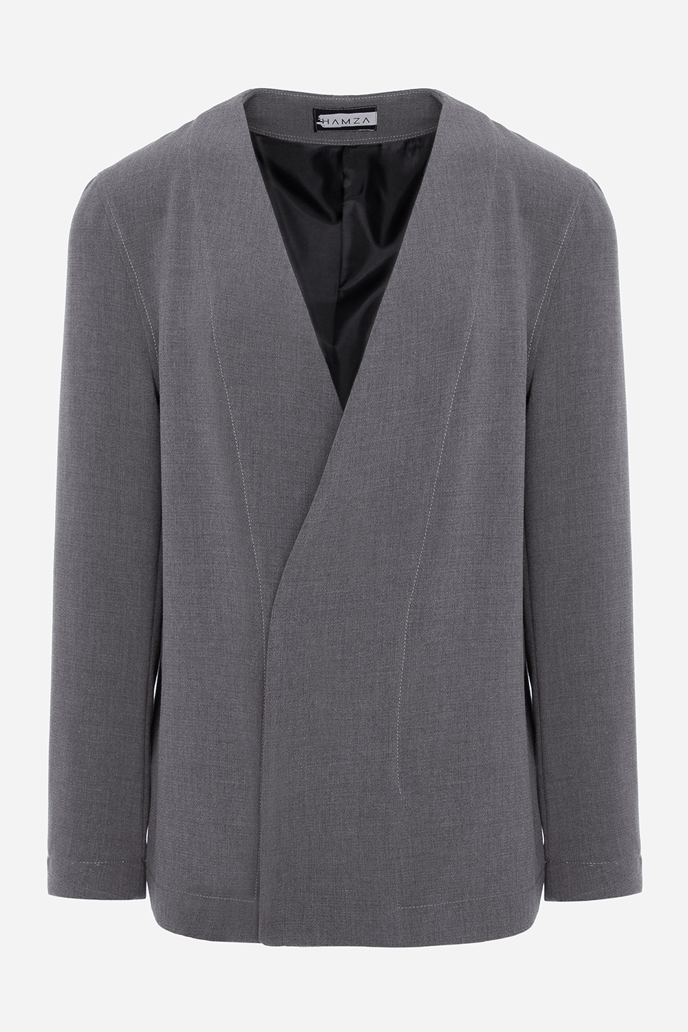 247 Grey Cardigan V2