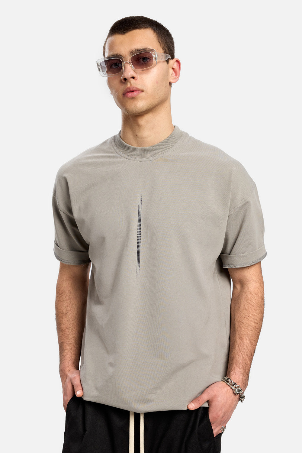 Zeus printed t-shirt