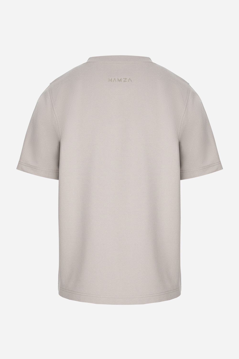 Khan V2 Vanilla seam detail T-shirt
