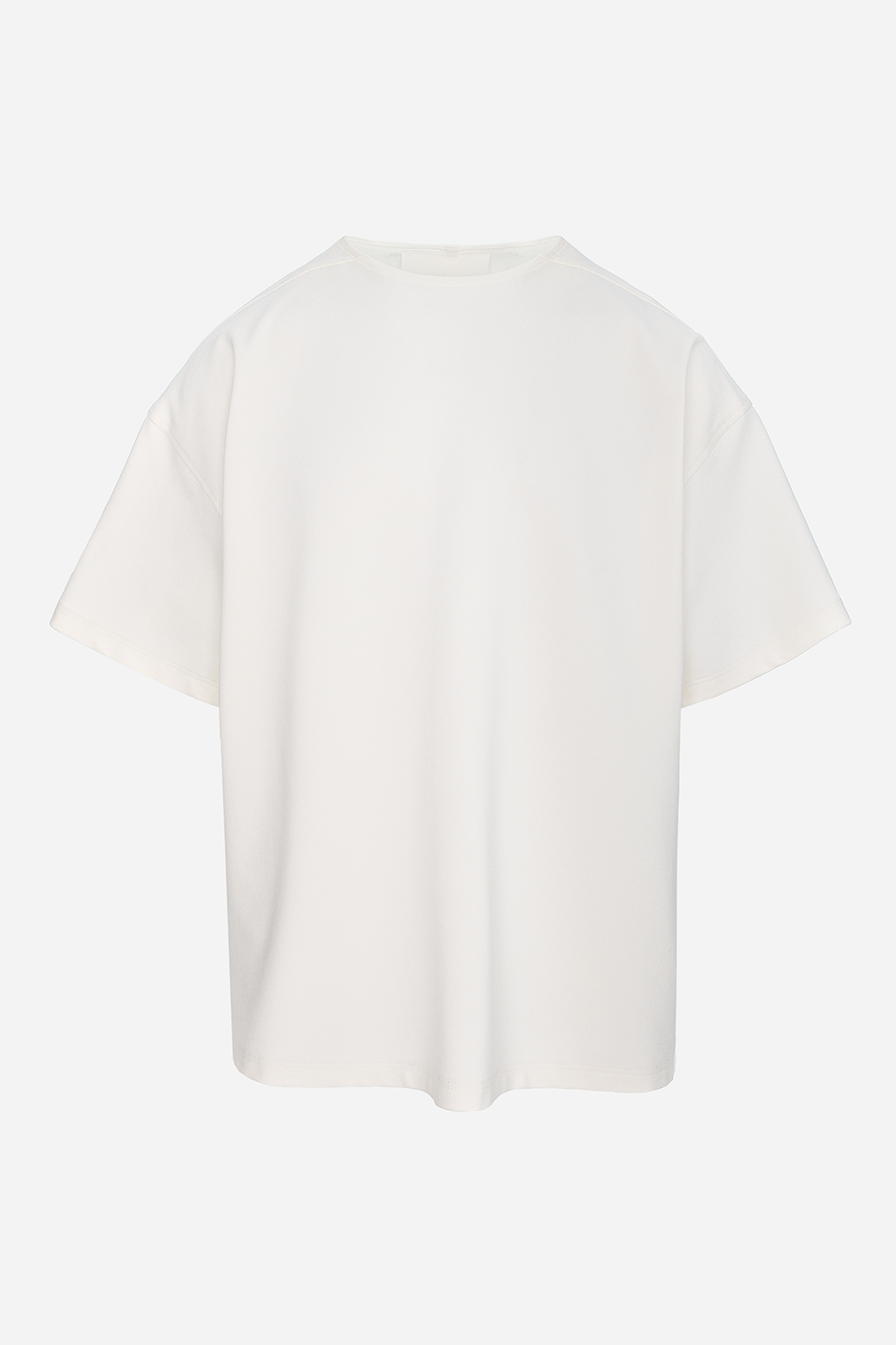 Oversized III off-white T-shirt
